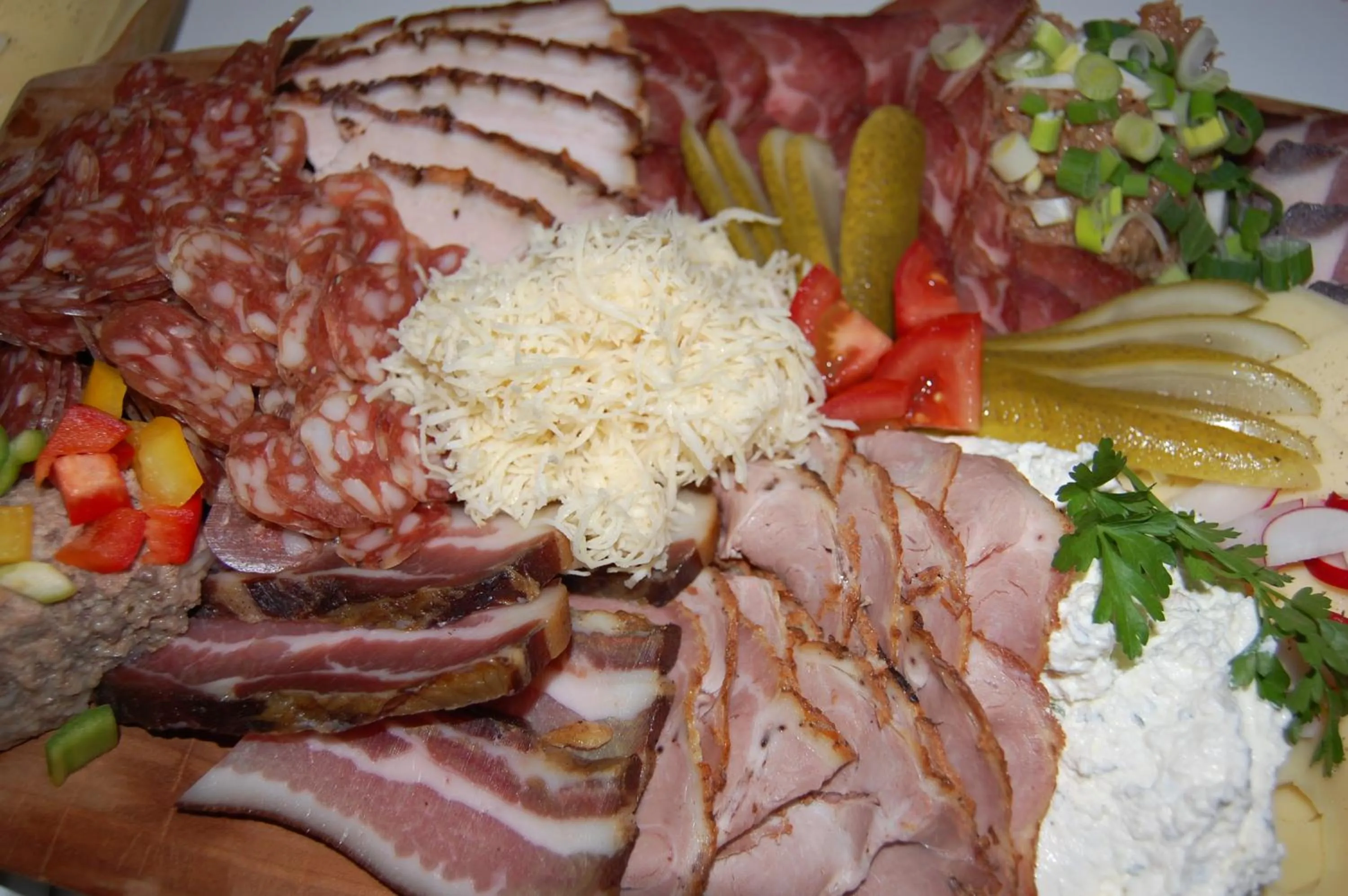 Food in Gasthof Martinihof