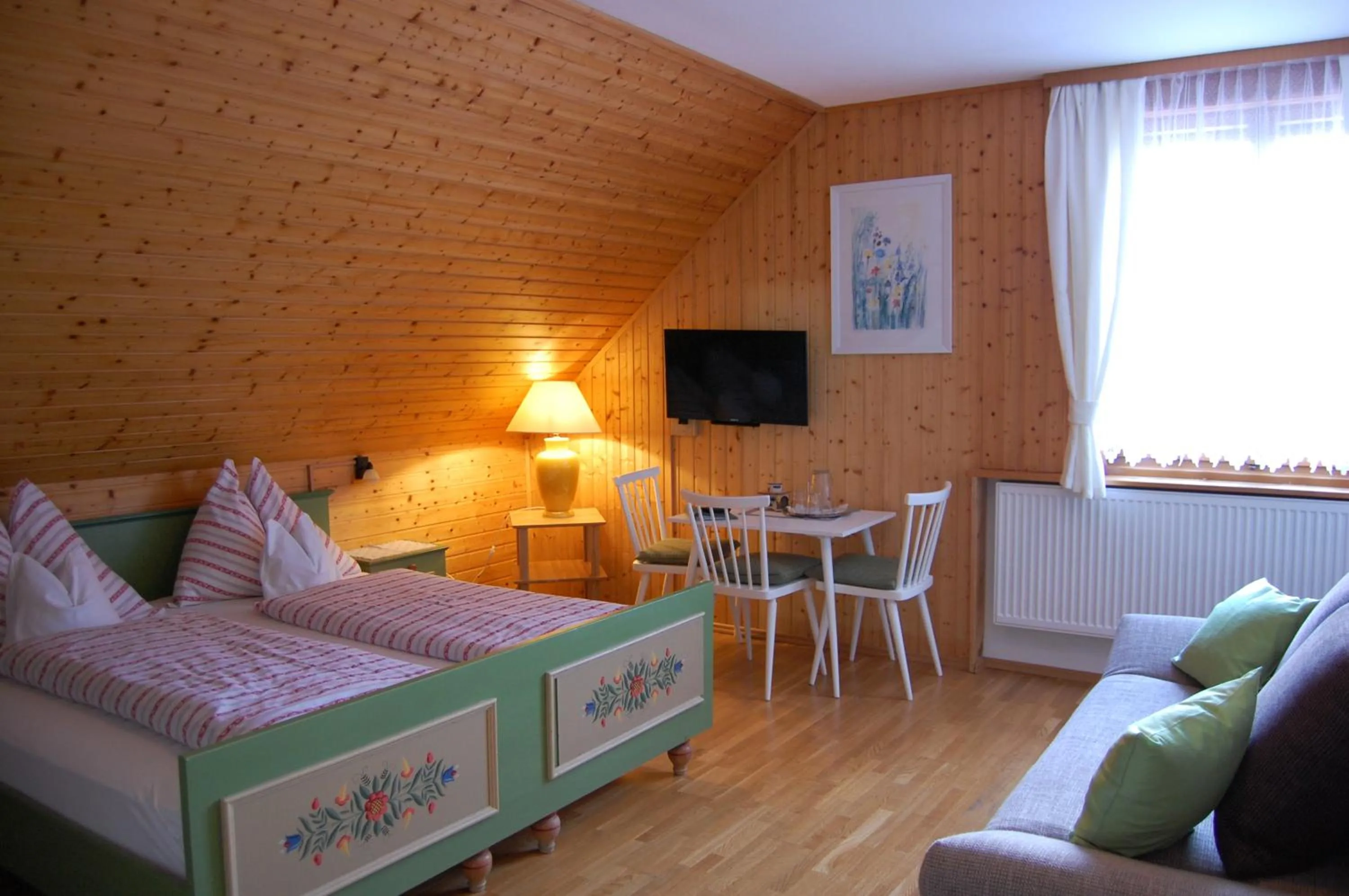 Triple Room - single occupancy in Gasthof Martinihof