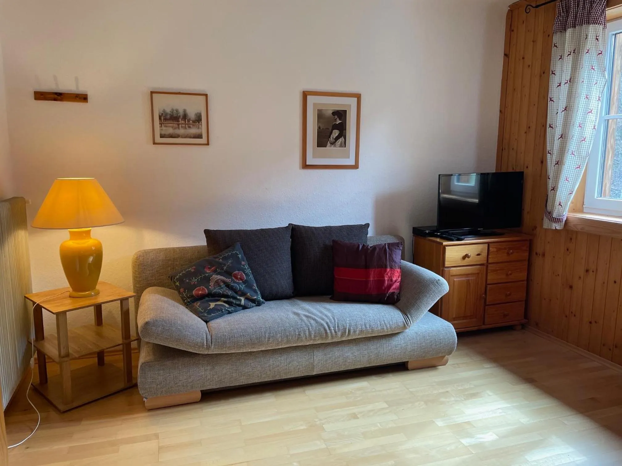 TV and multimedia in Gasthof Martinihof