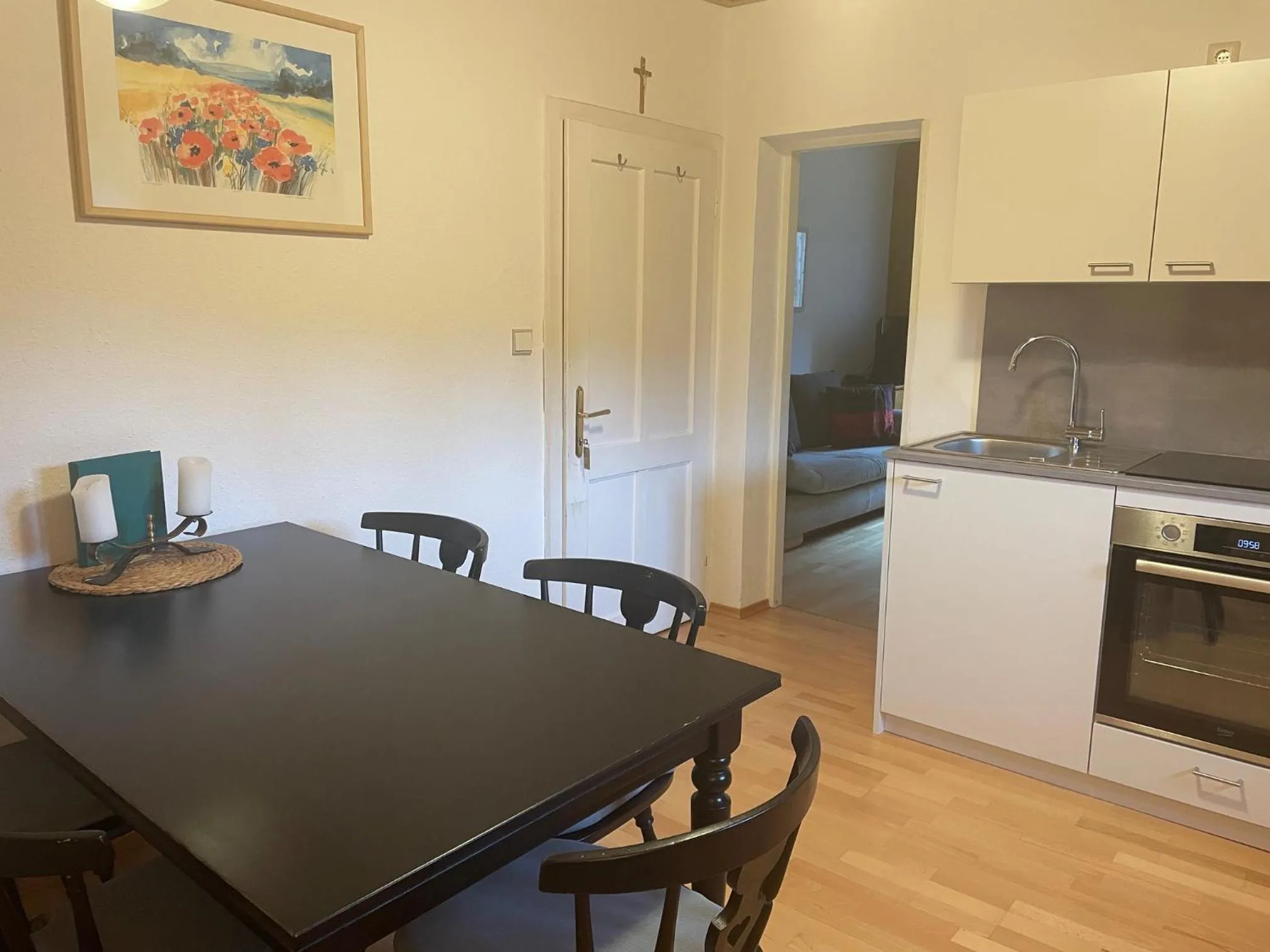 Dining area in Gasthof Martinihof