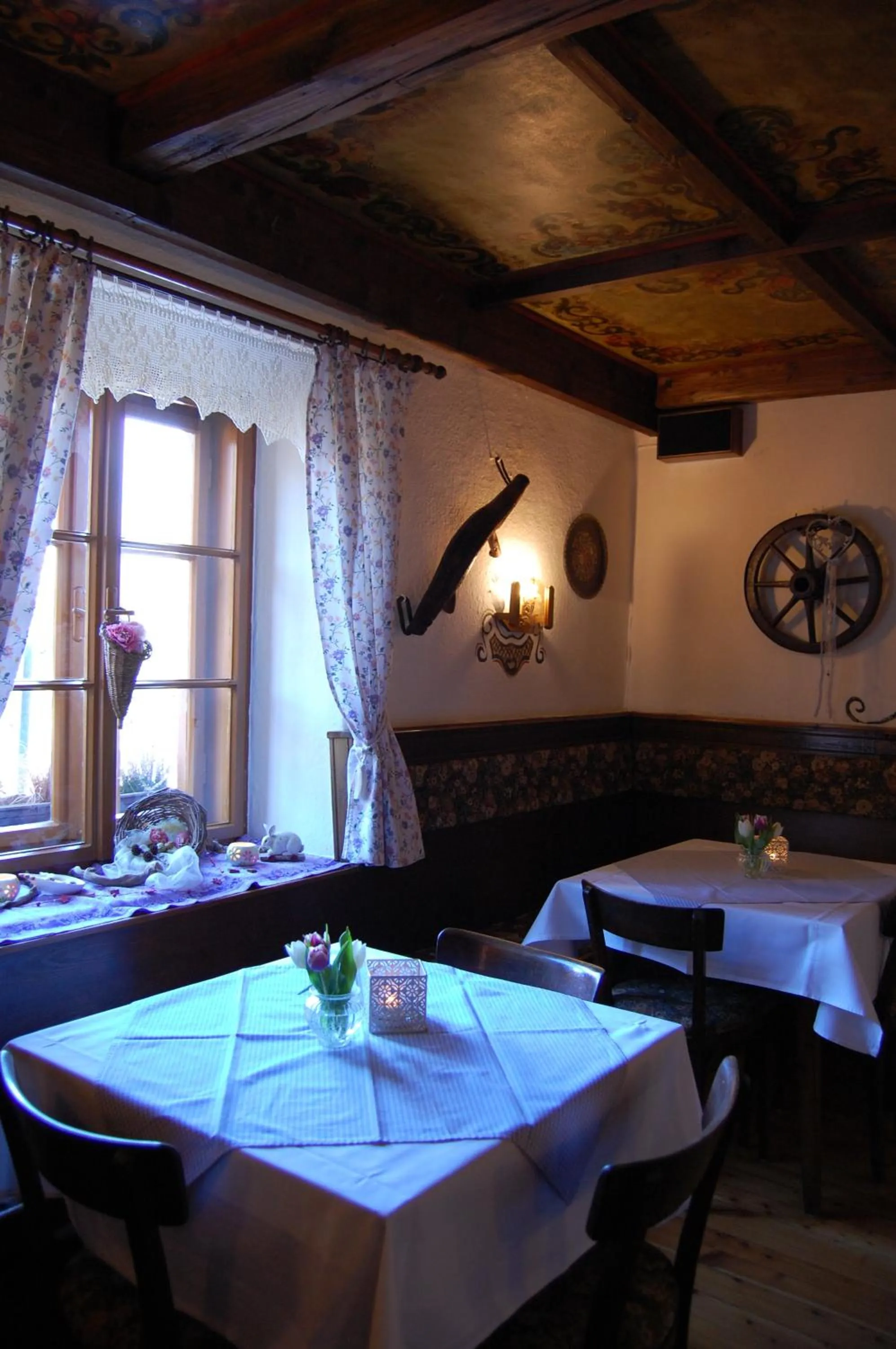 Restaurant/places to eat in Gasthof Martinihof