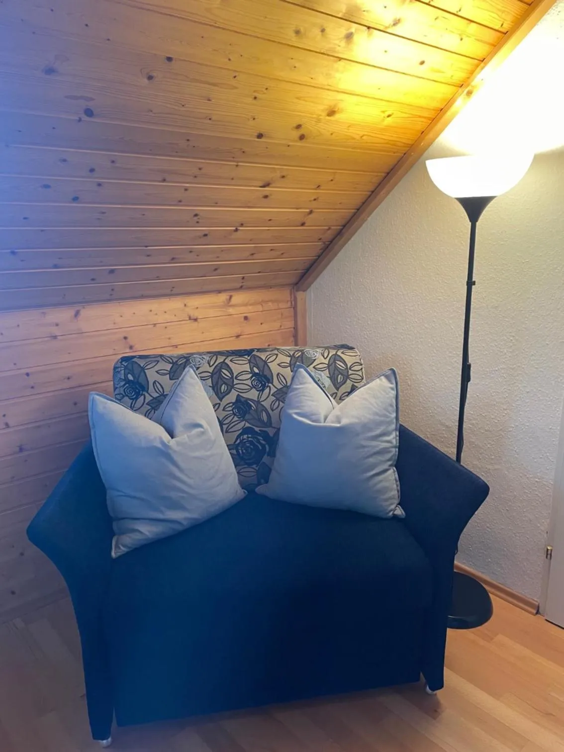 Seating area in Gasthof Martinihof