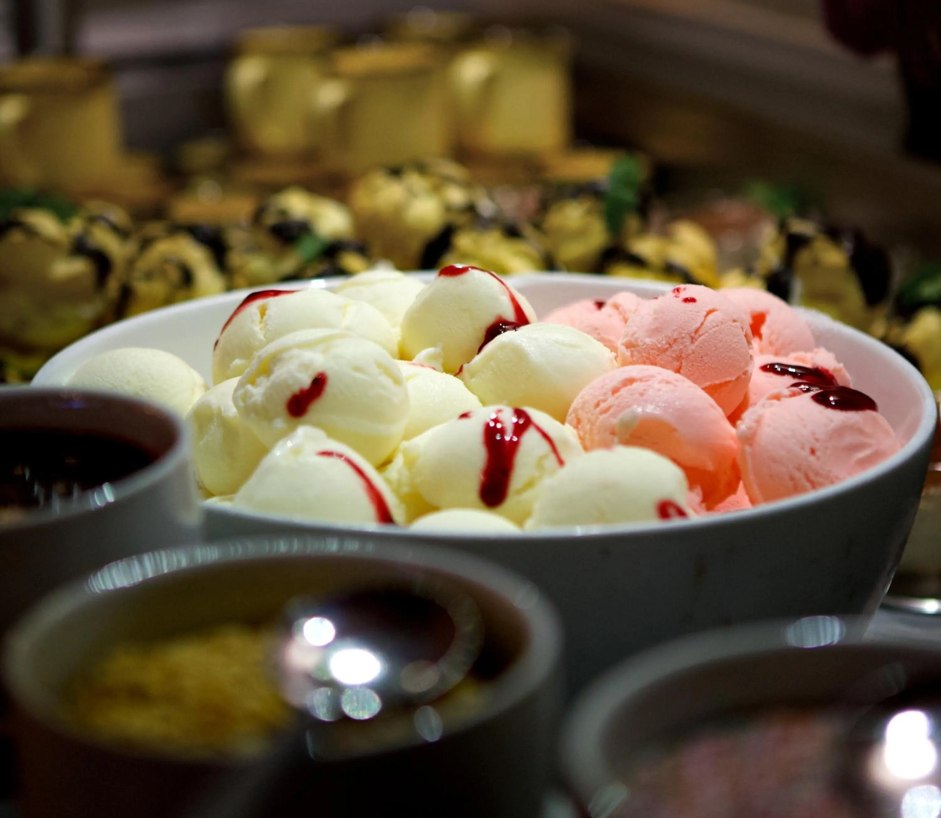 Lunch in Umbhaba Eco Lodge