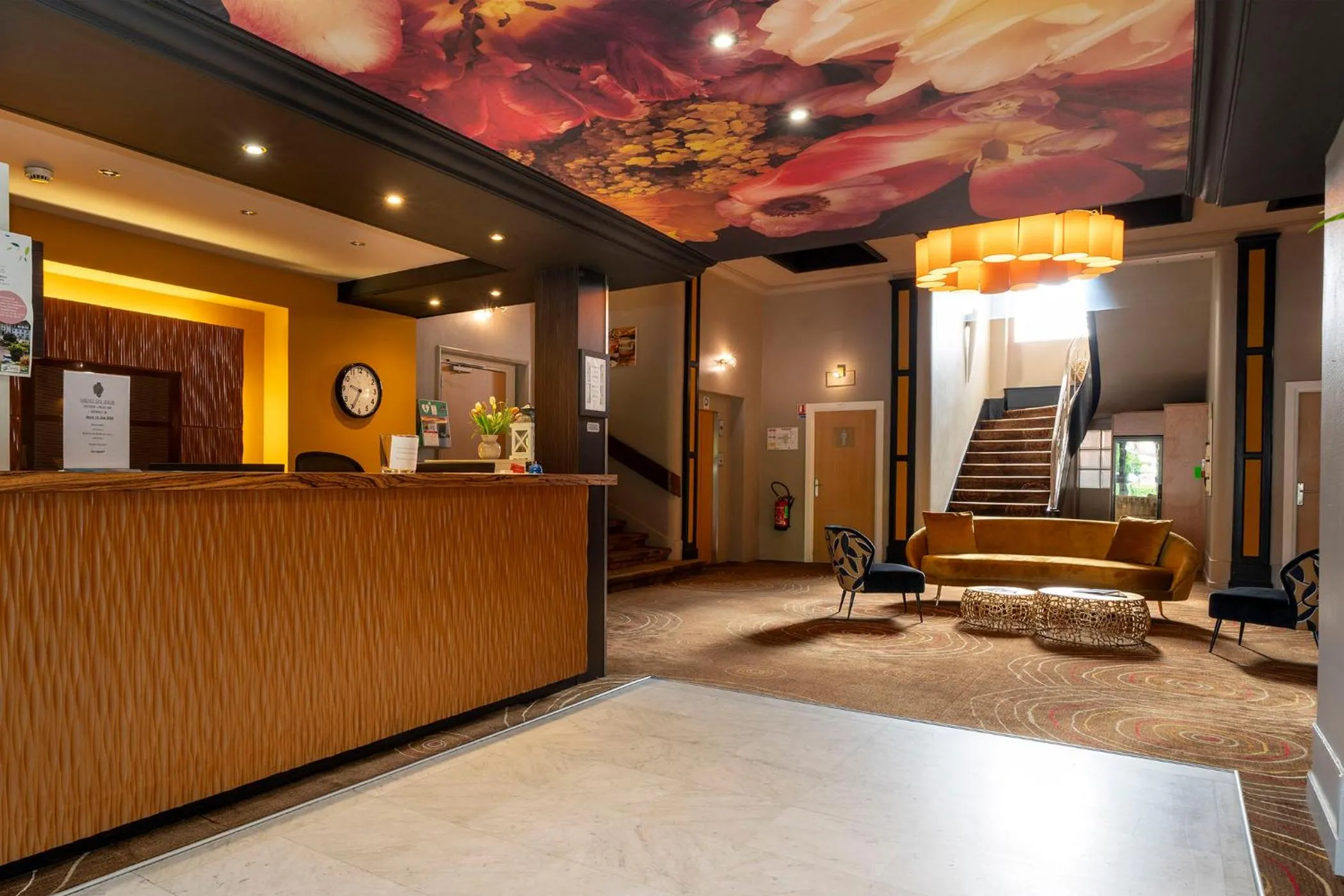 Grand Hôtel Filippo Strasbourg Nord