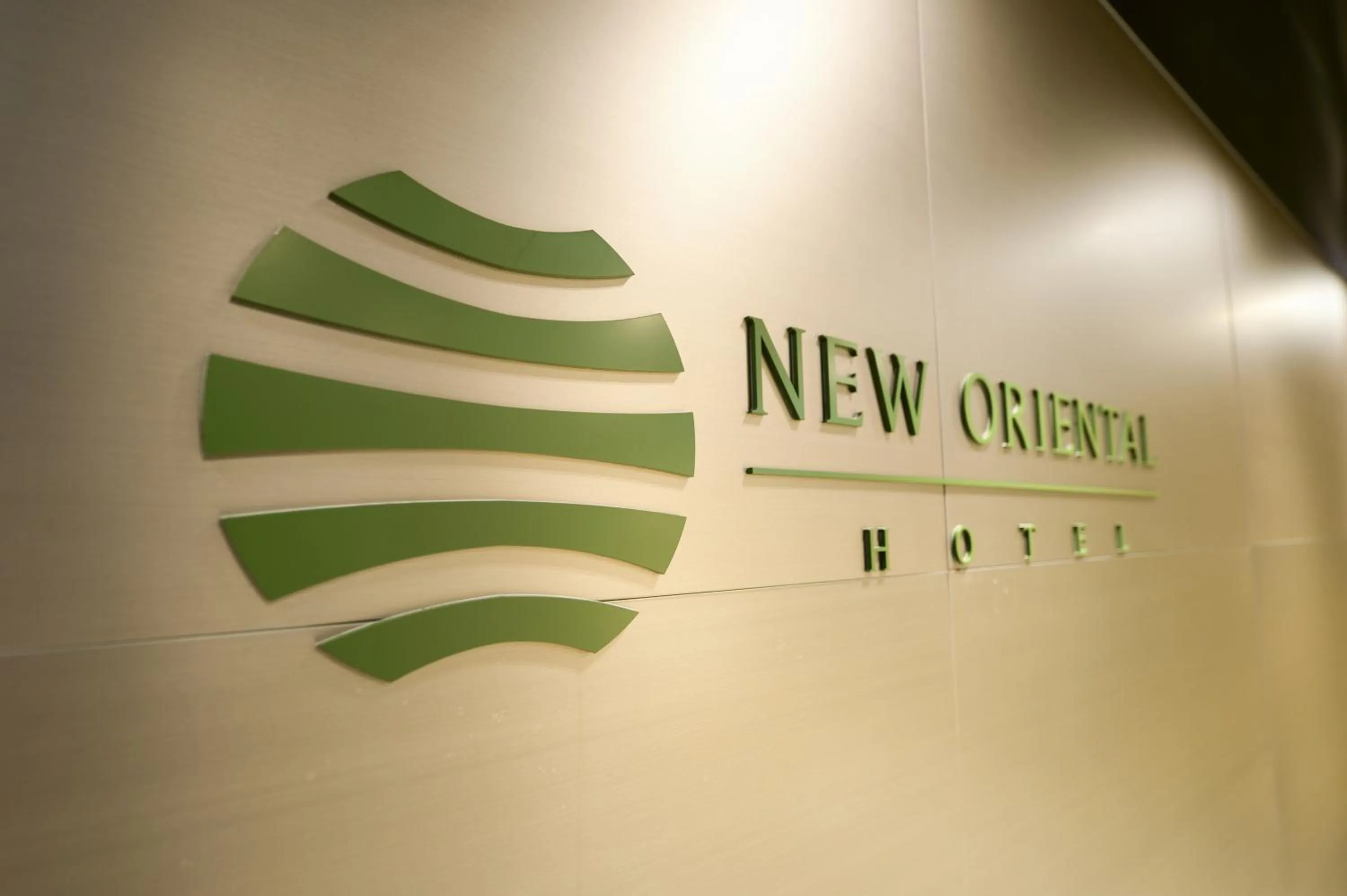 Property logo or sign in Hotel New Oriental Myeongdong