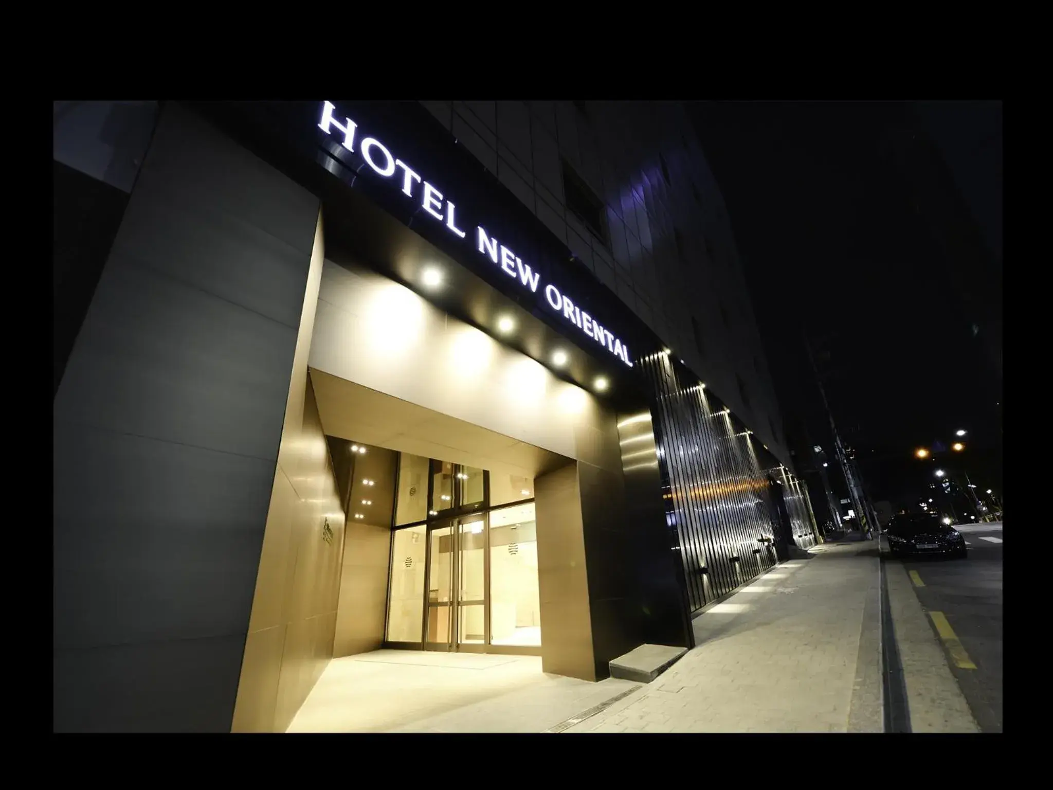 Hotel New Oriental Myeongdong Hotel New Oriental Myeongdong