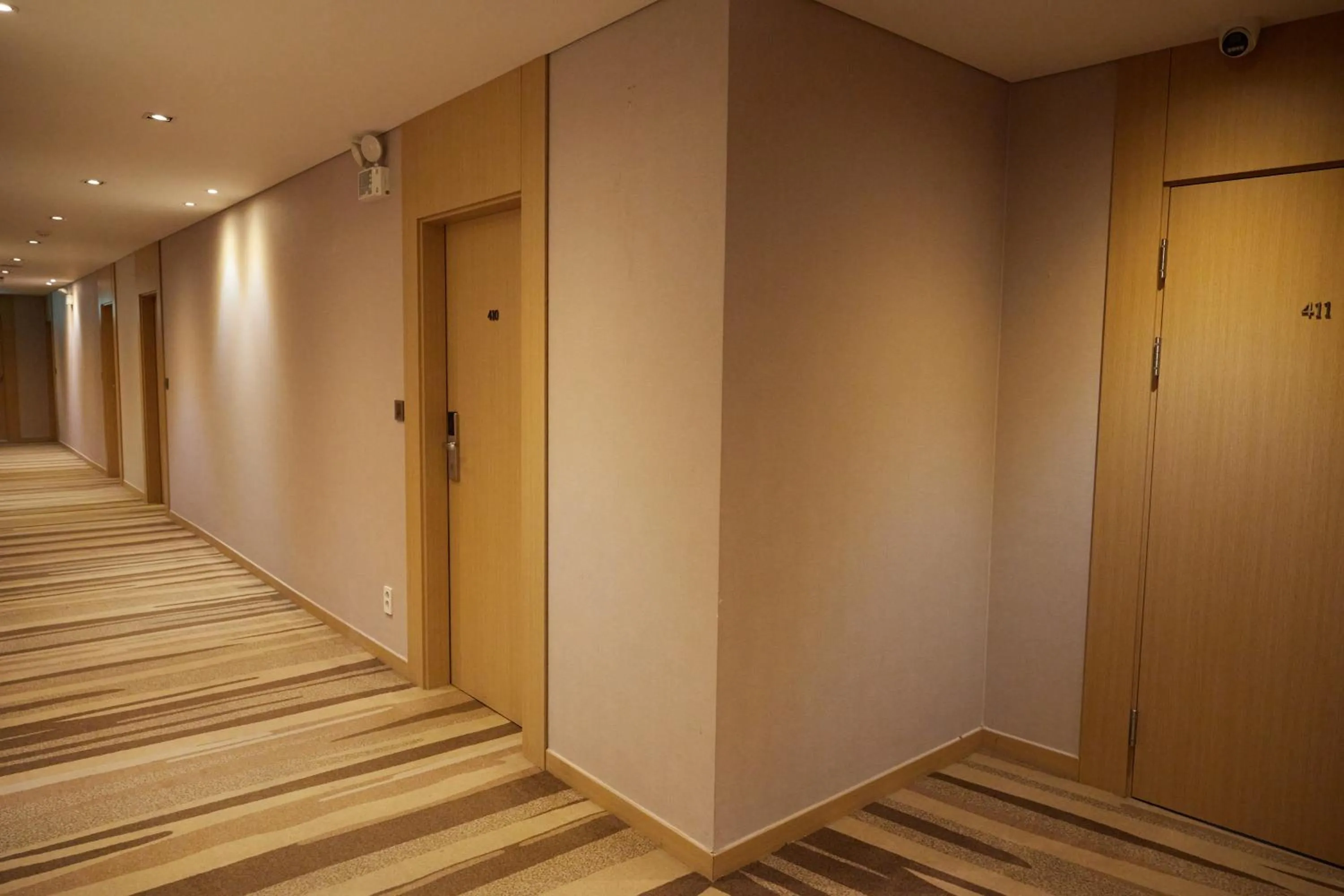 Area and facilities in Hotel New Oriental Myeongdong