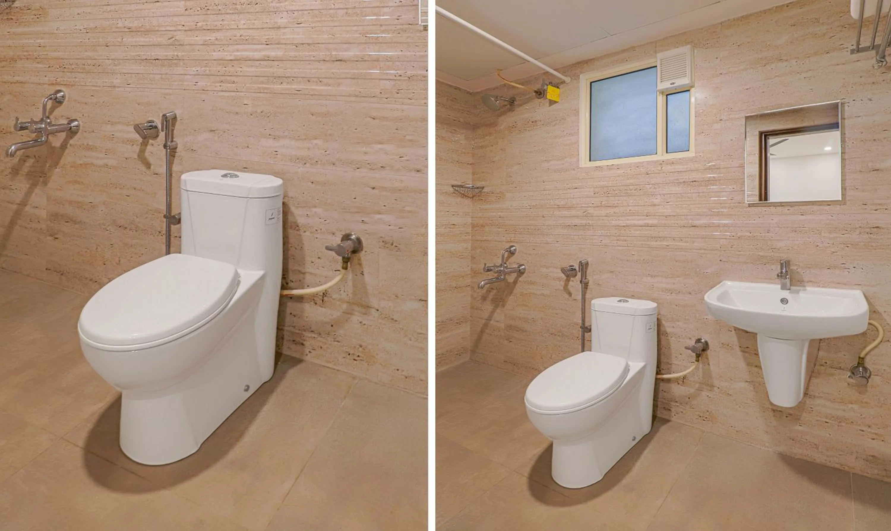 Bathroom in Treebo YC Grand Boutique, Electronic City