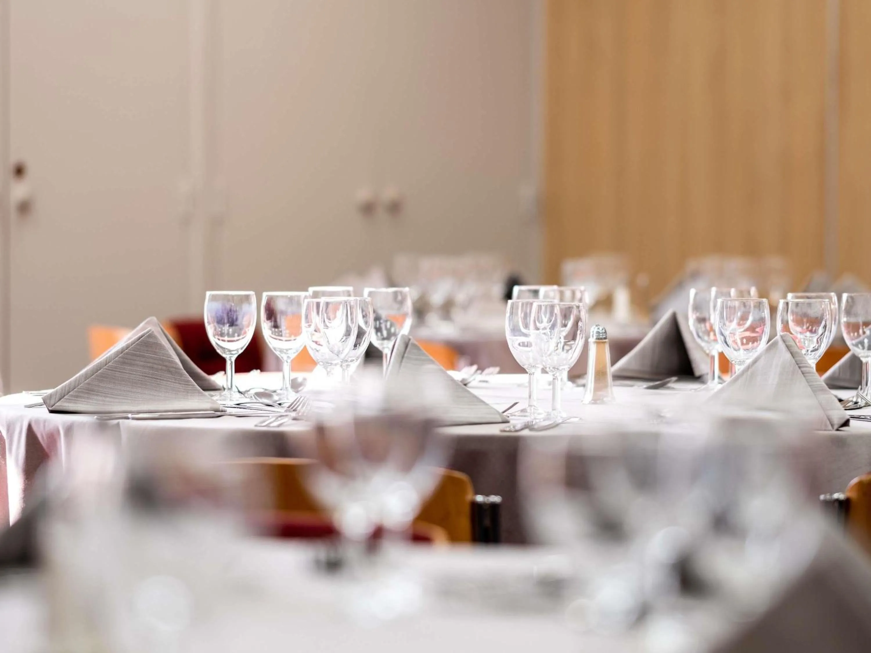 wedding in Mercure Tours Sud