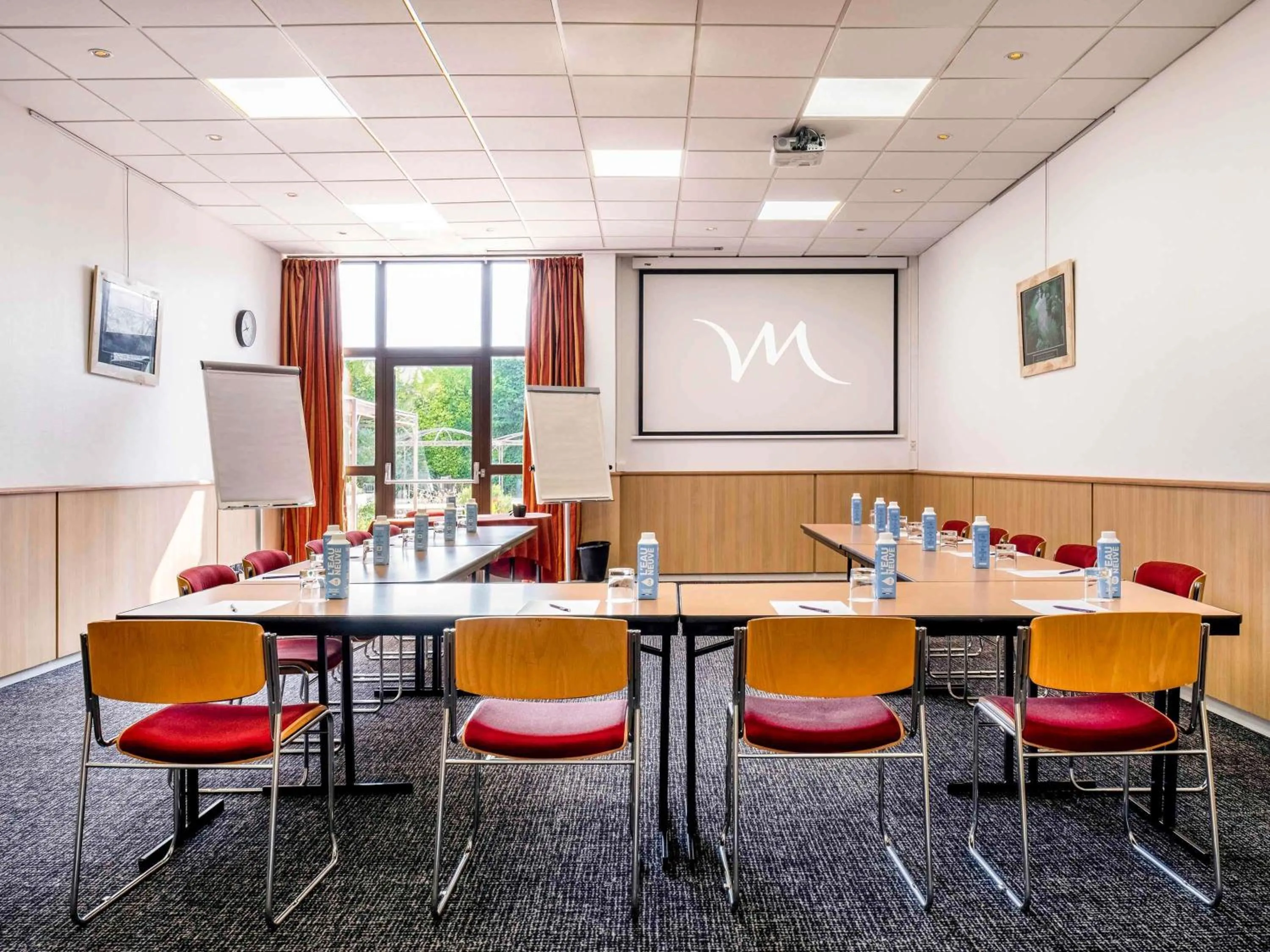 Business facilities in Mercure Tours Sud