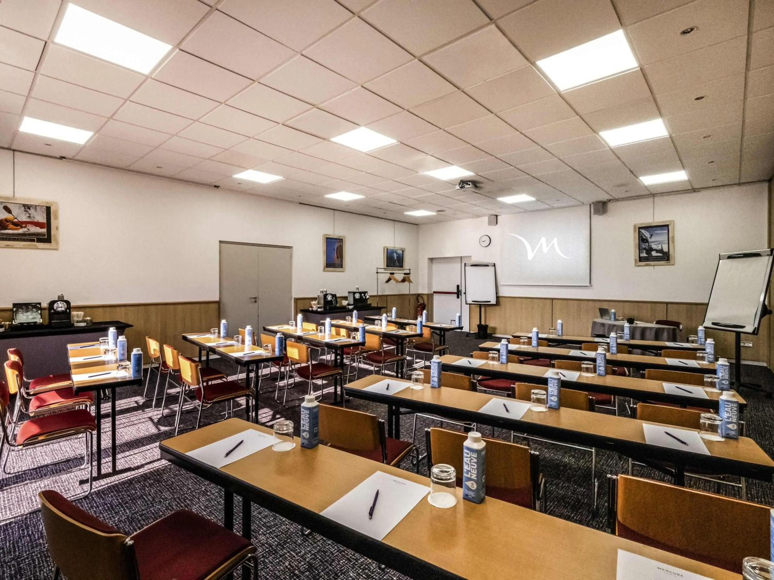 Business facilities in Mercure Tours Sud