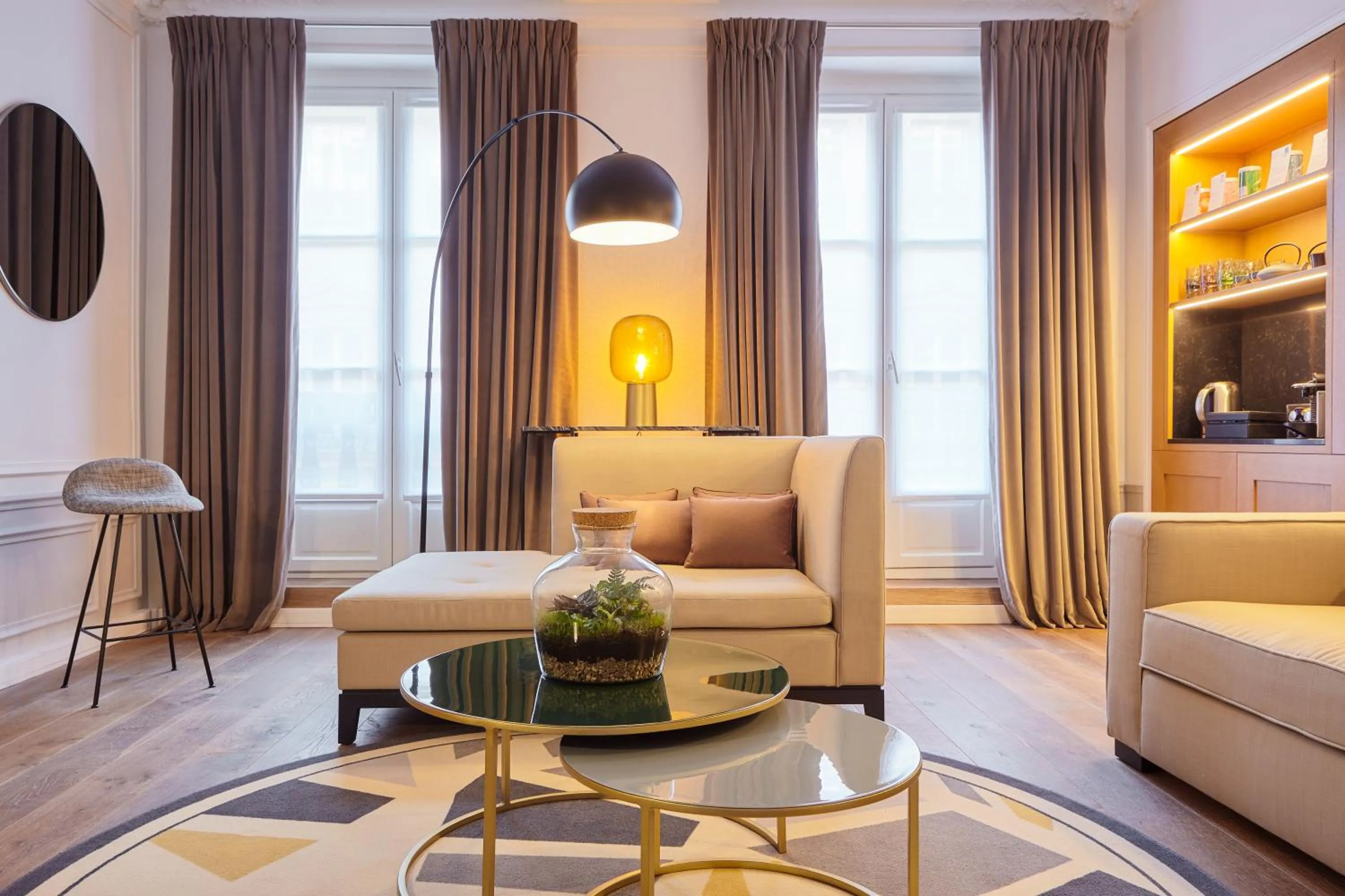 Spa and wellness centre/facilities in Mercure Paris Opera Garnier Hôtel & Spa