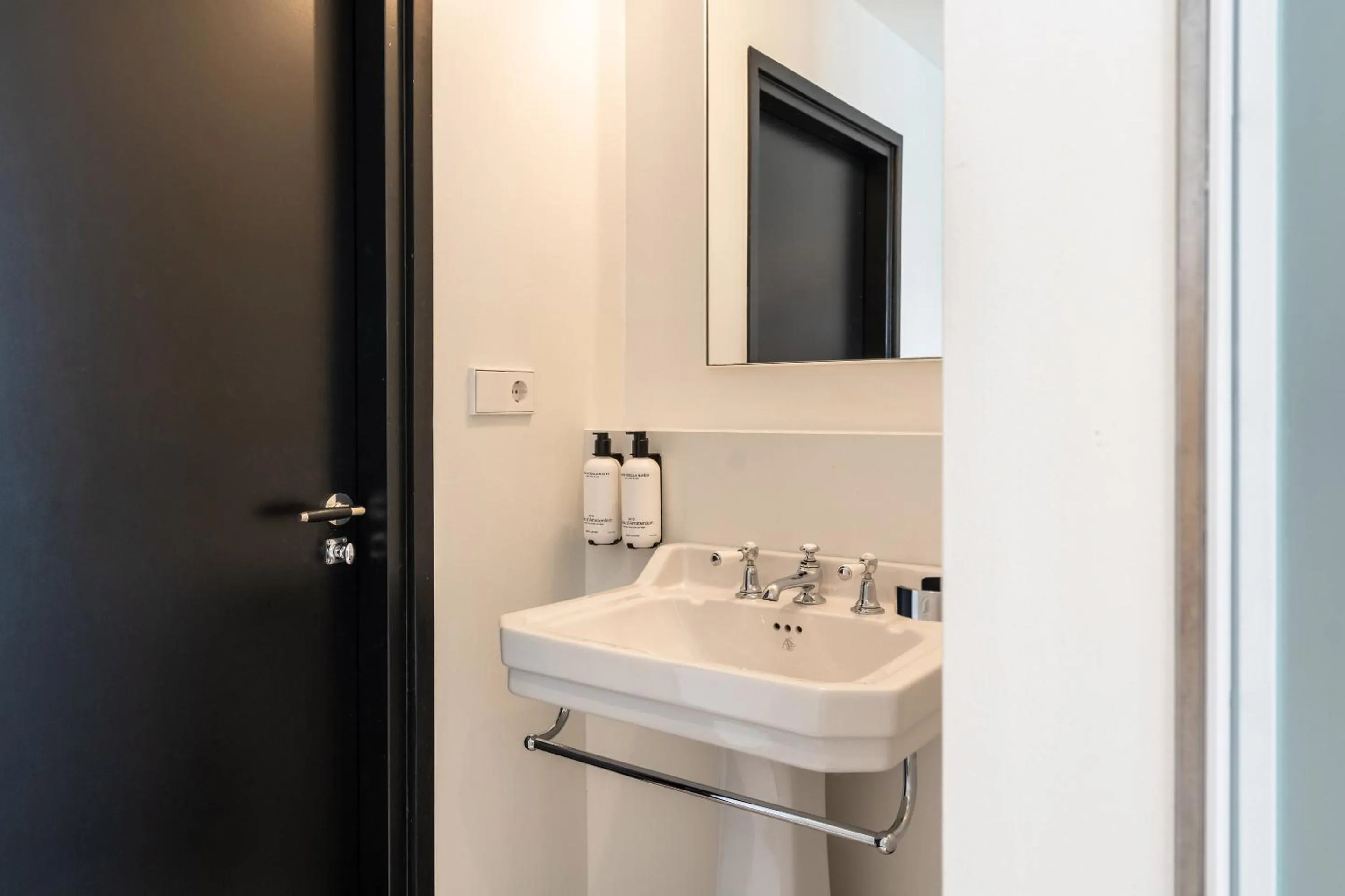 Bathroom in The Hunfeld