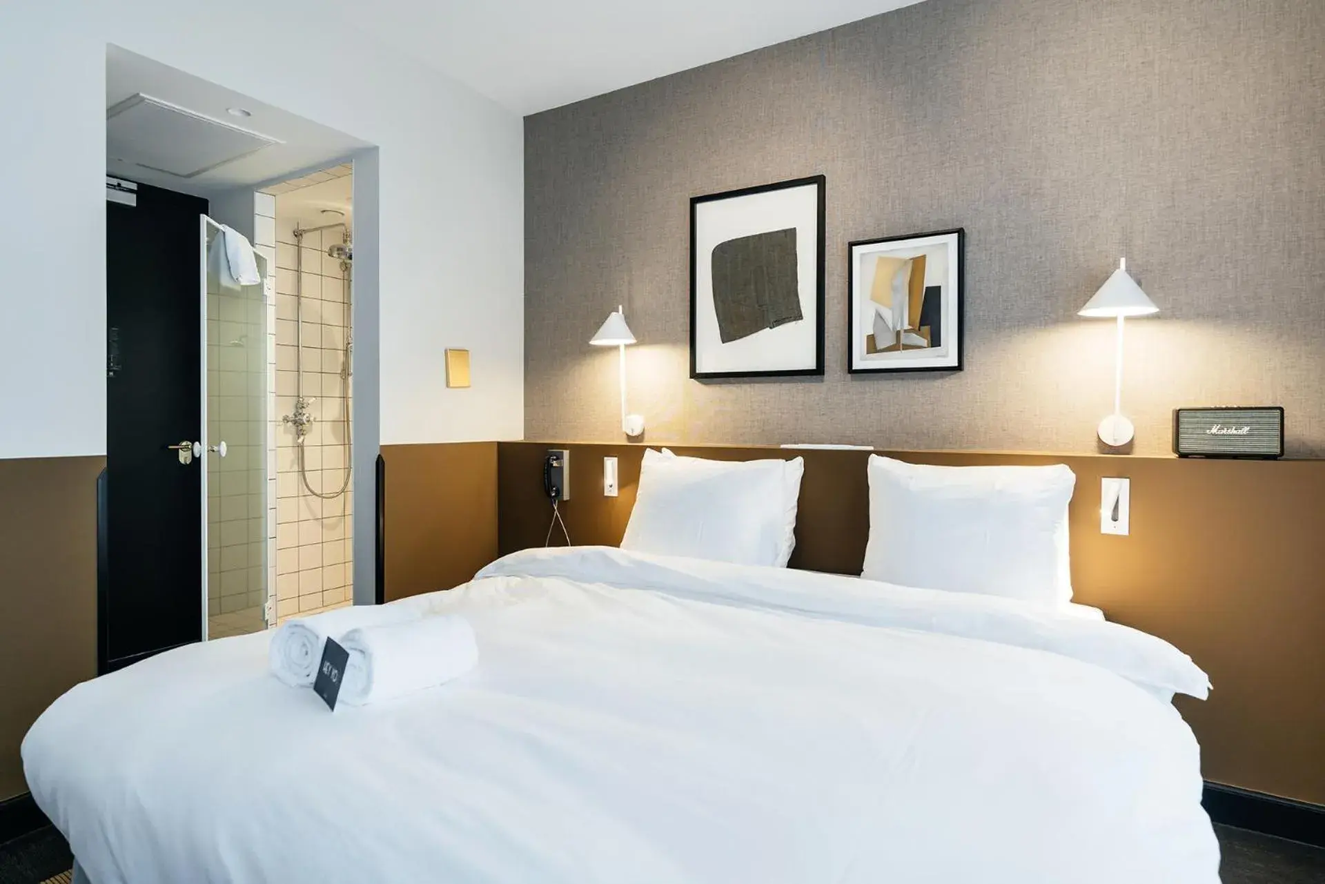 Standard Double Room in The Hunfeld Standard Double Room in The Hunfeld