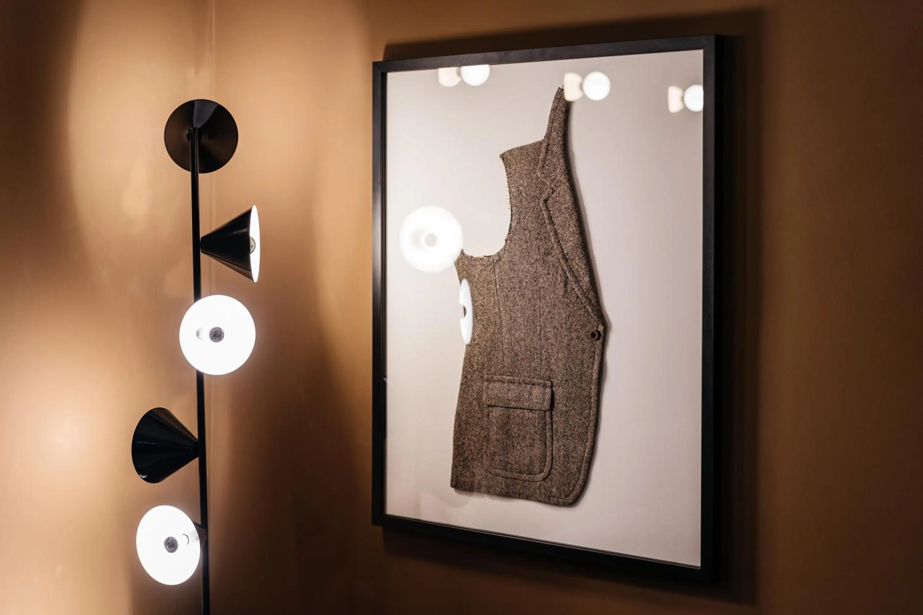 Decorative detail in The Hunfeld