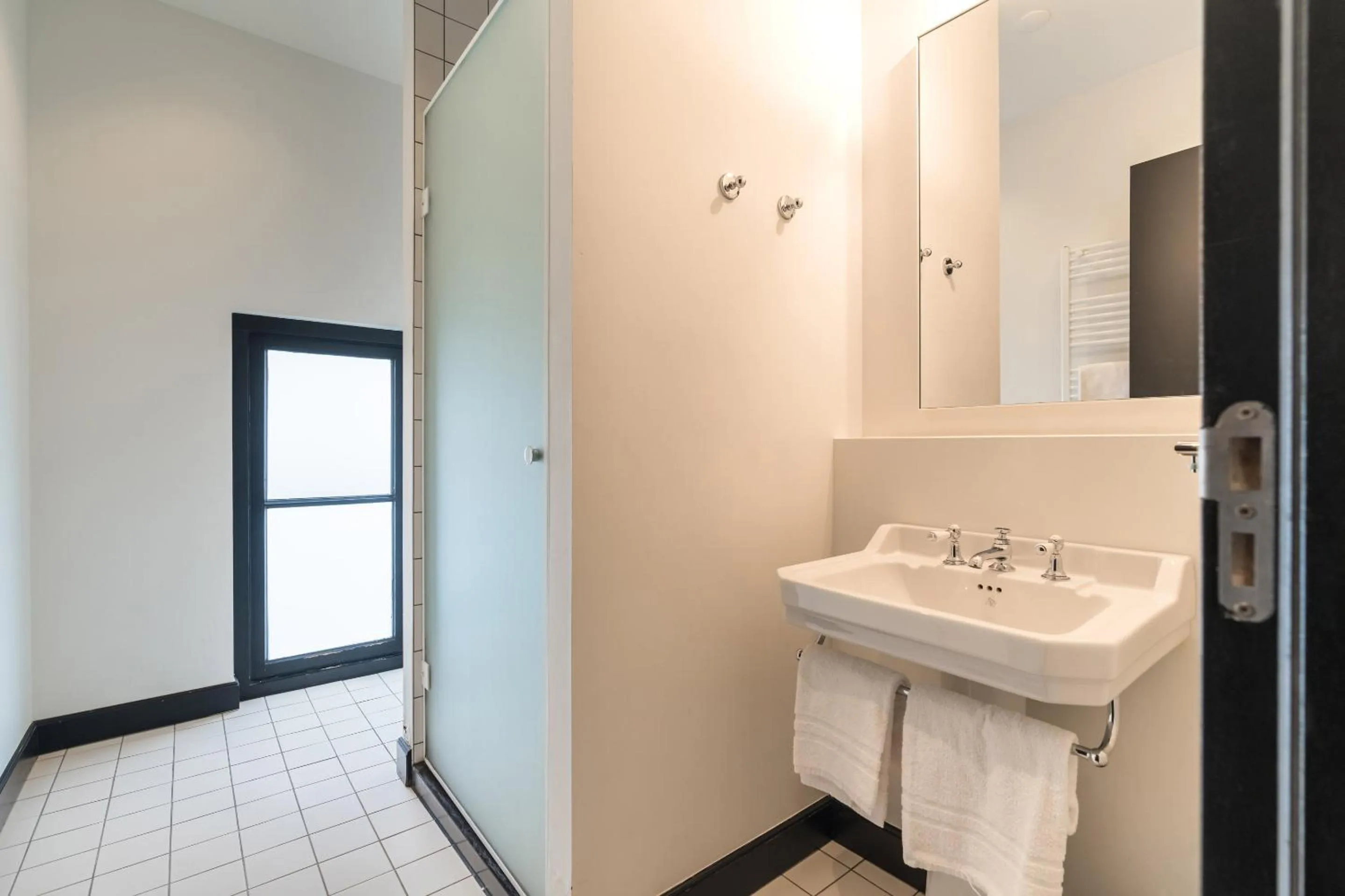 Bathroom in The Hunfeld