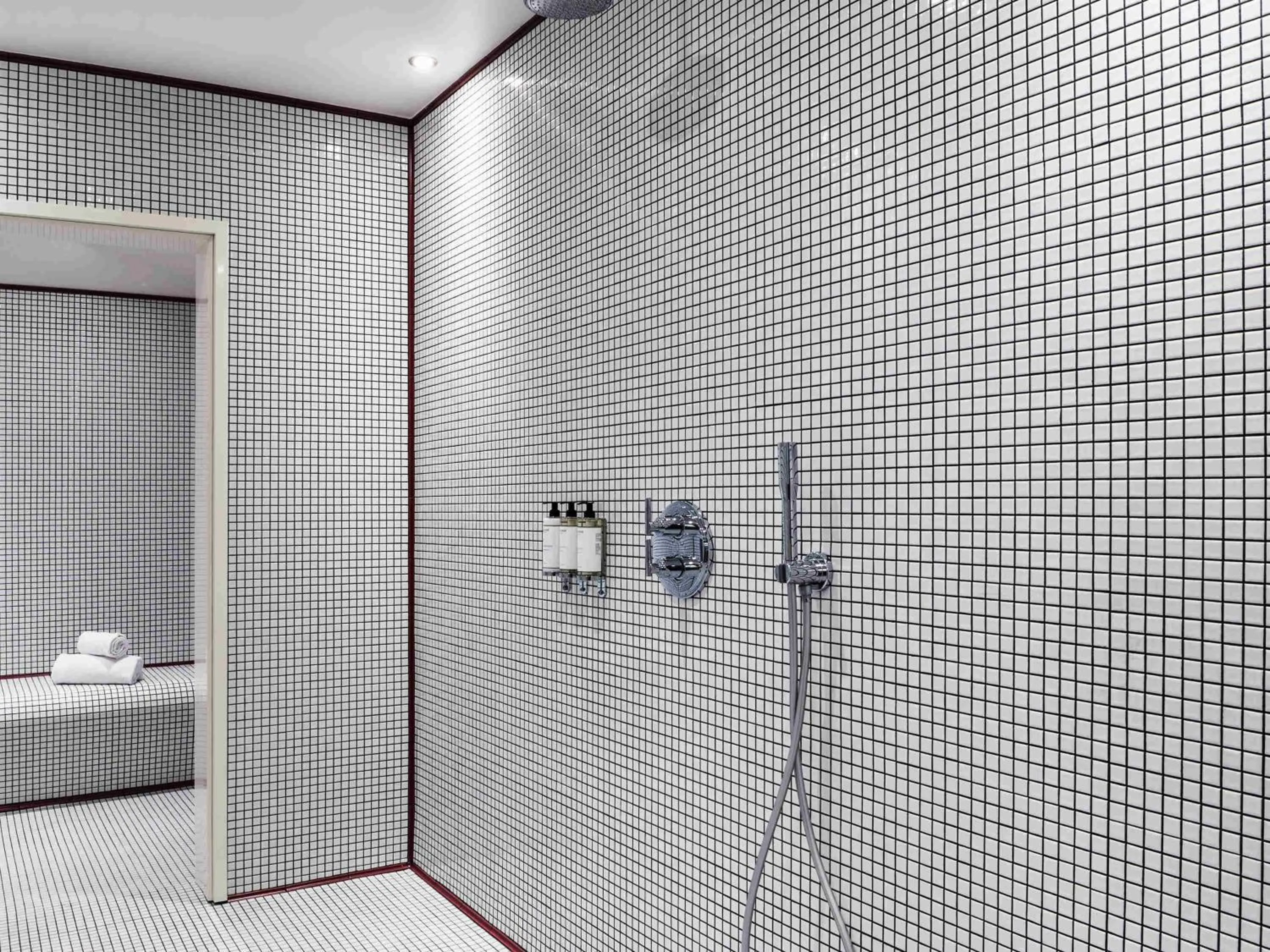 Spa and wellness centre/facilities in Carlton Hotel Lyon - MGallery Collection