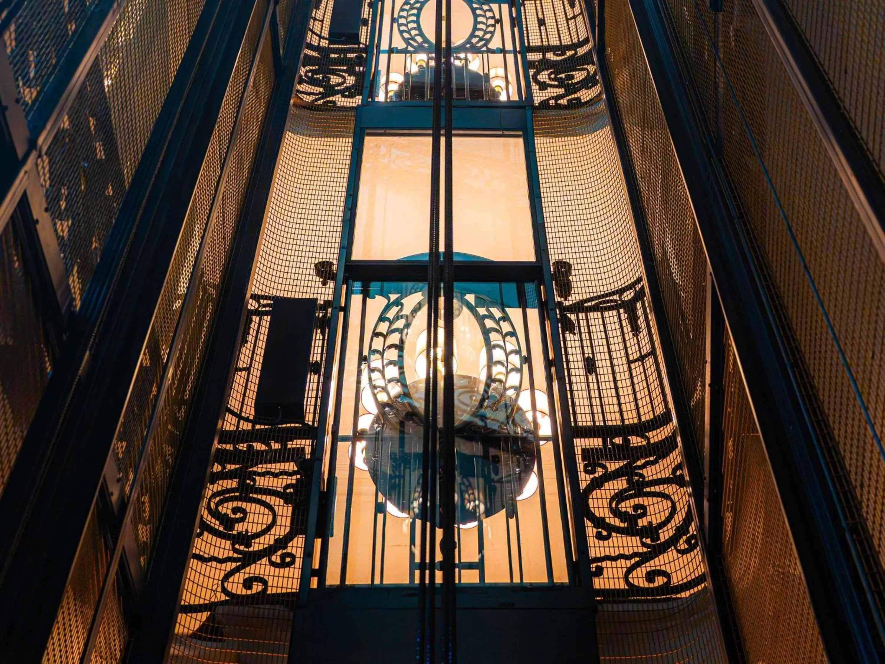 Property building in Carlton Hotel Lyon - MGallery Collection