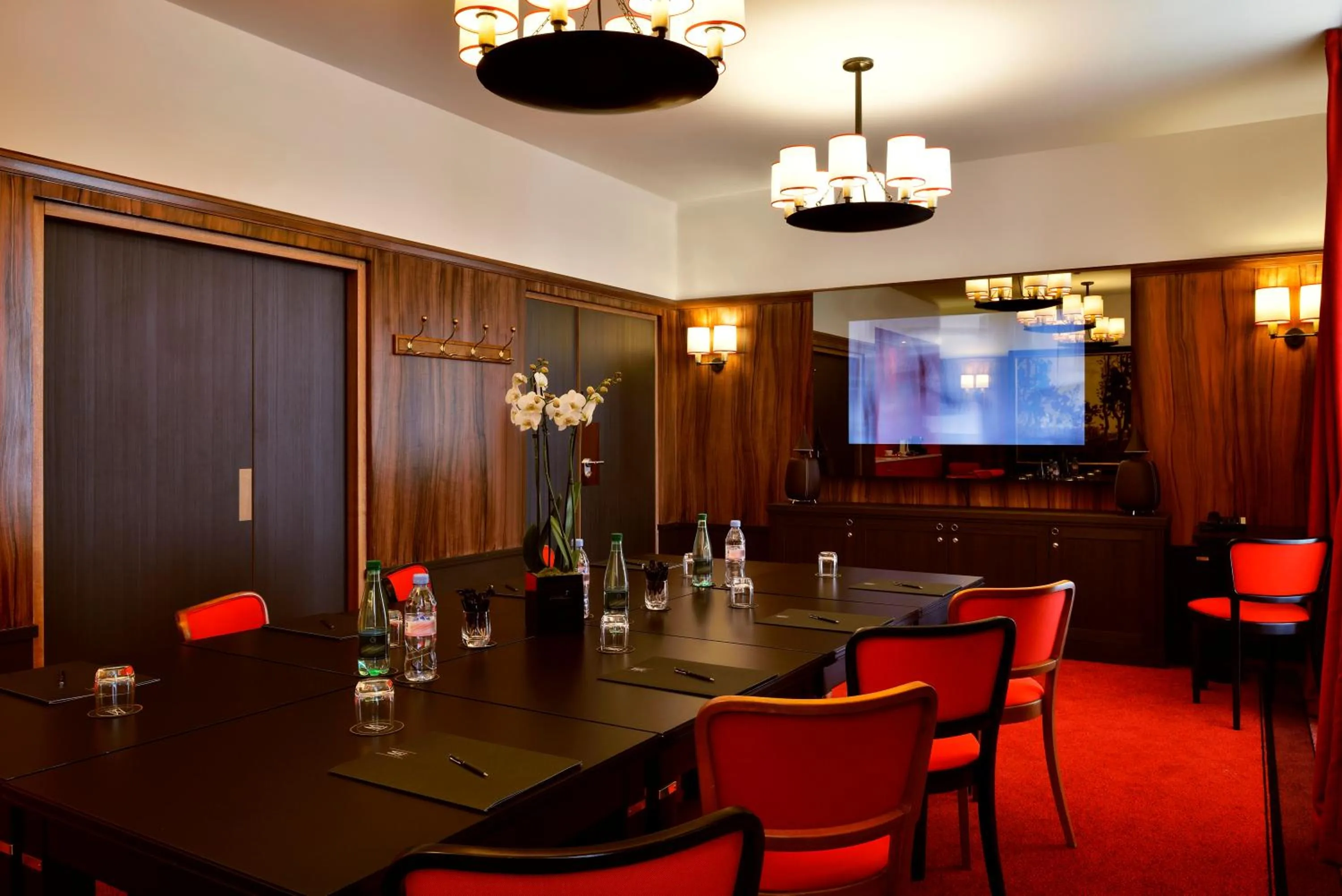 Business facilities in Carlton Hotel Lyon - MGallery Collection