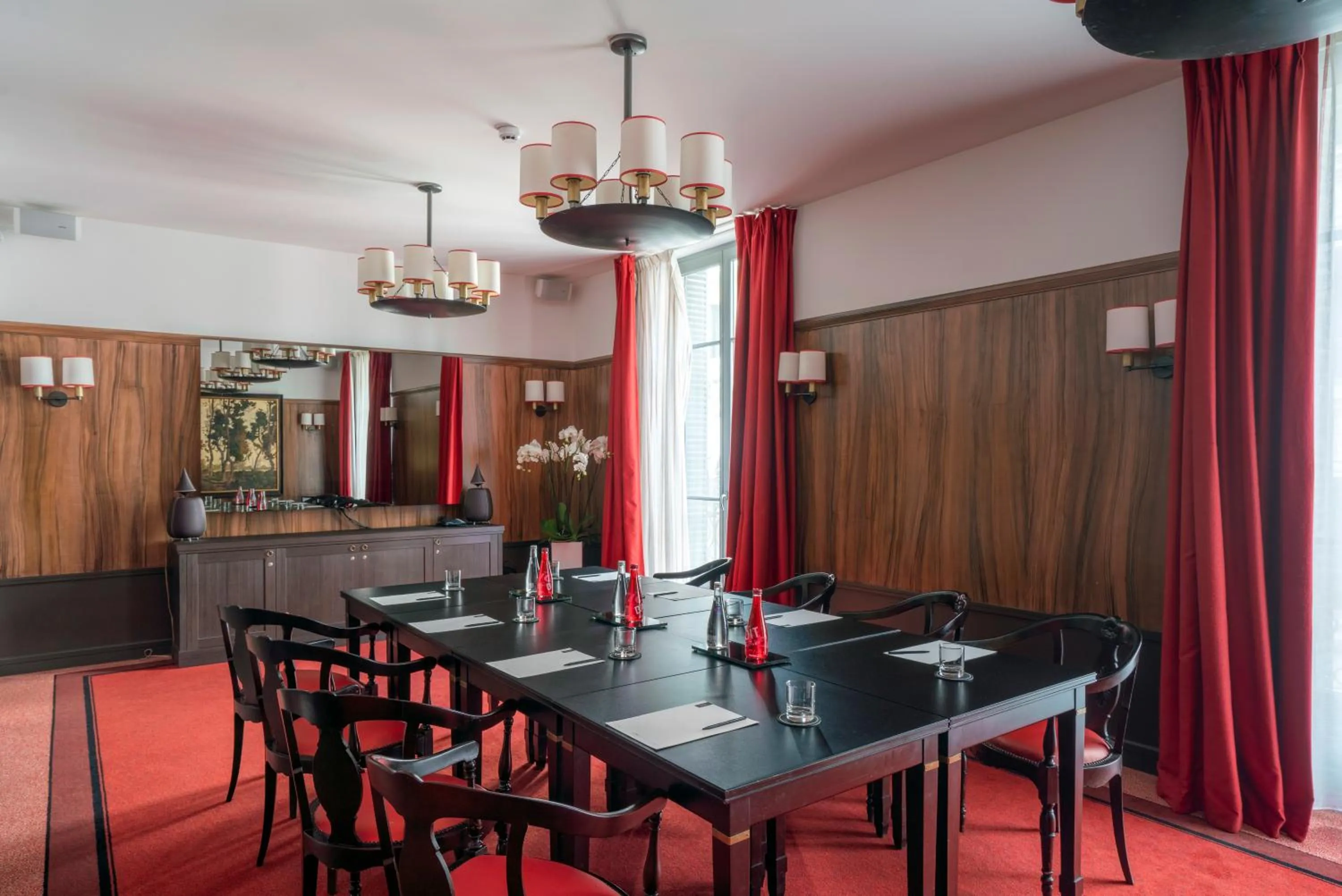 Business facilities in Carlton Hotel Lyon - MGallery Collection