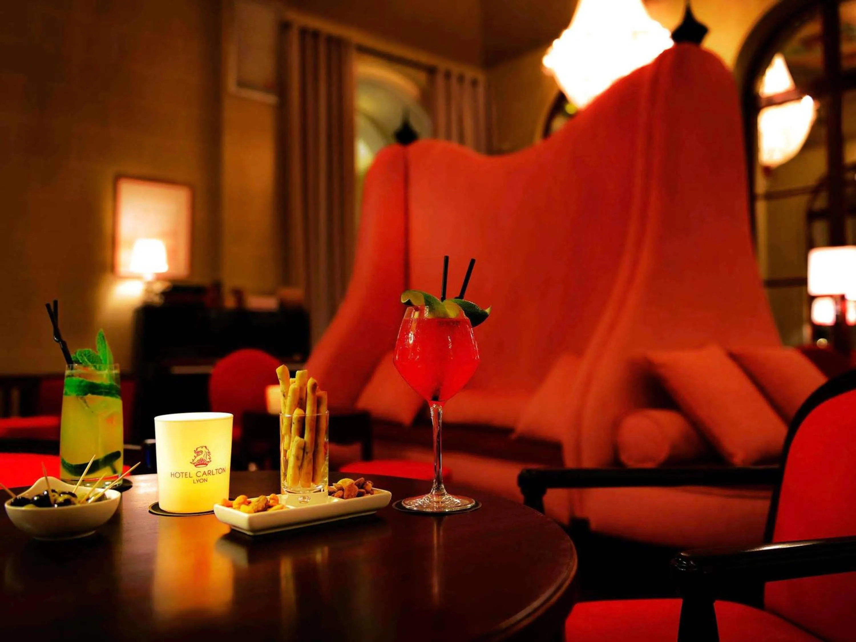 Property building in Carlton Hotel Lyon - MGallery Collection