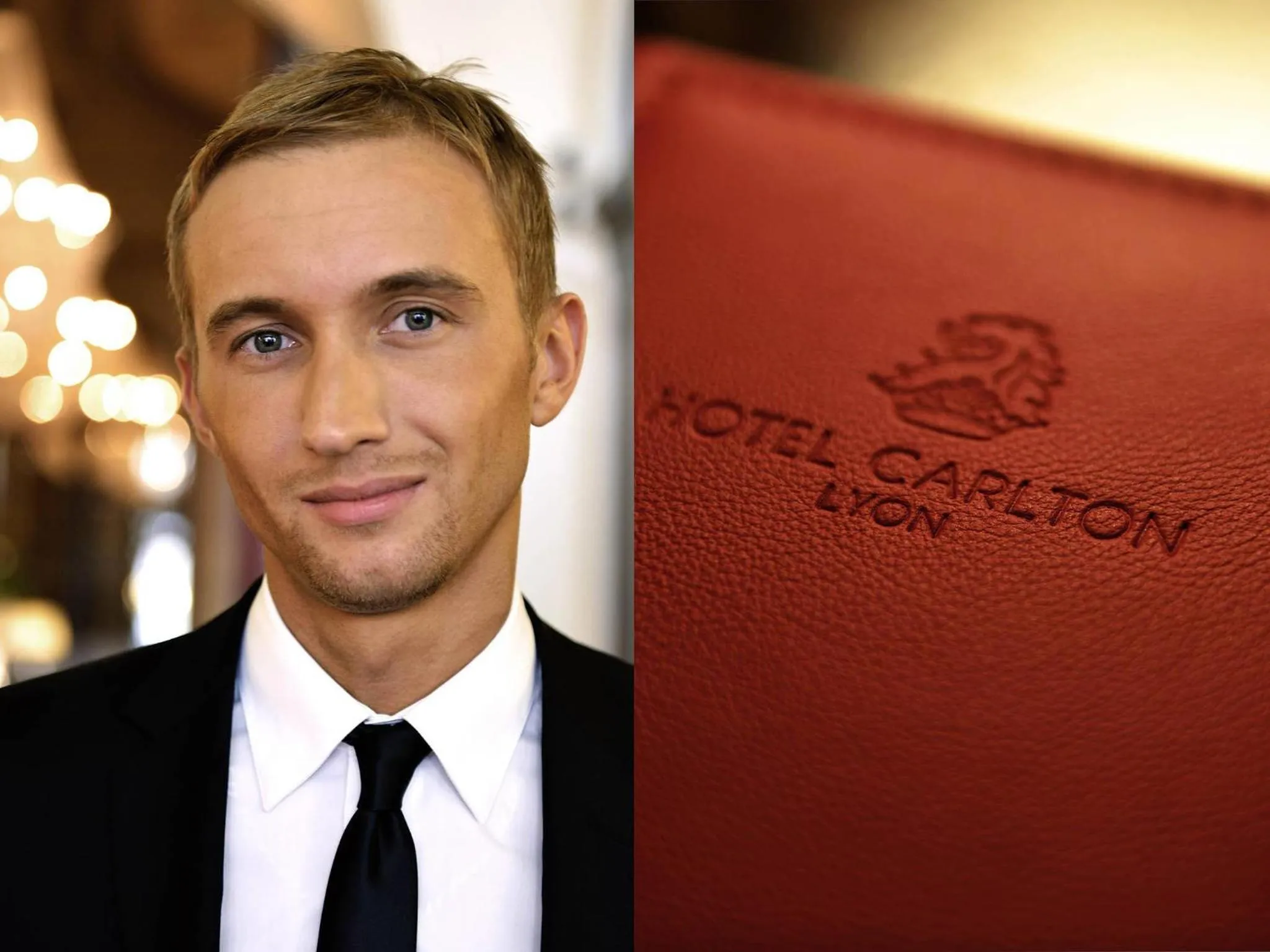 Business facilities in Carlton Hotel Lyon - MGallery Collection