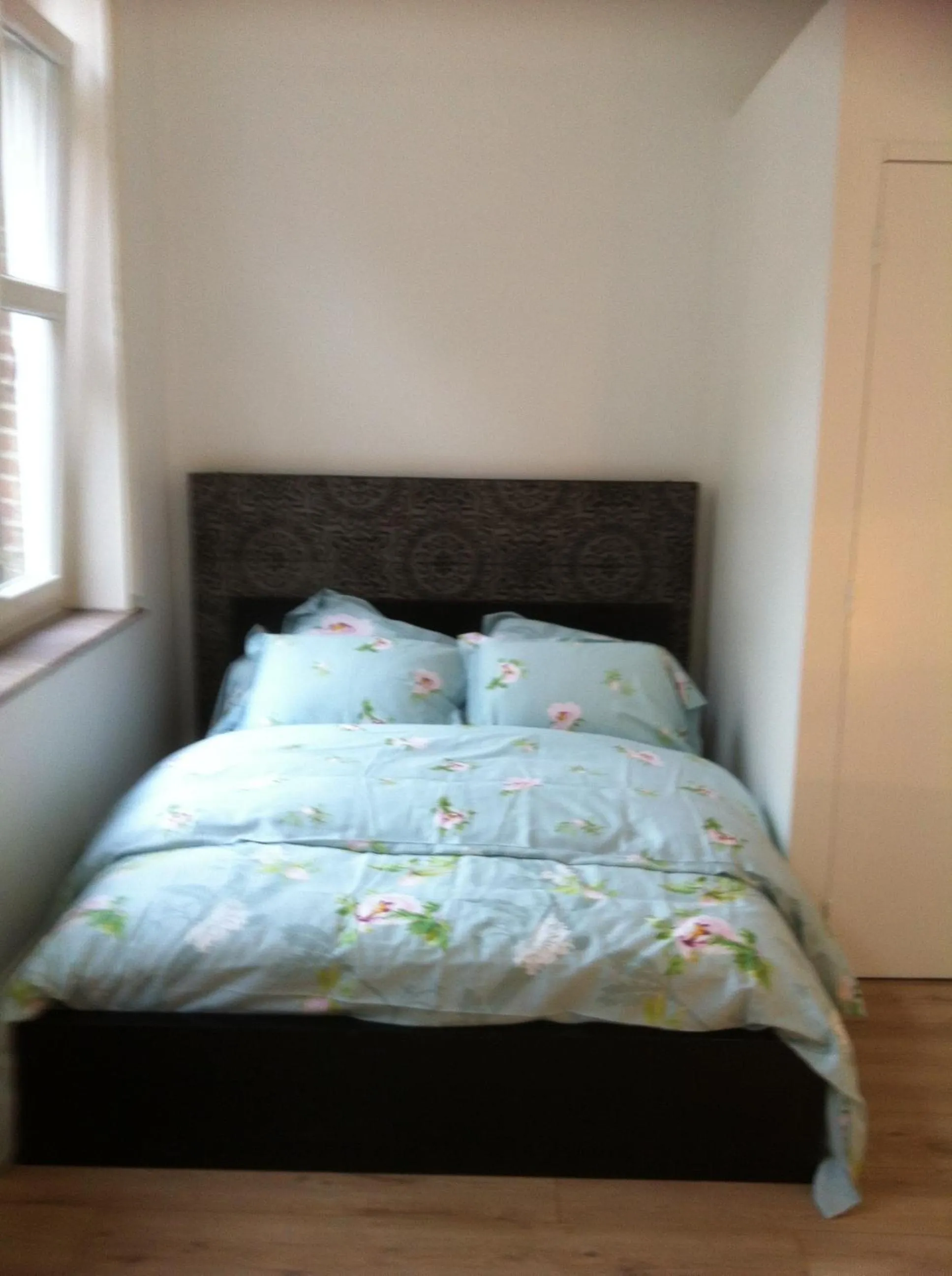 Bed in Nationale Appart Hotel