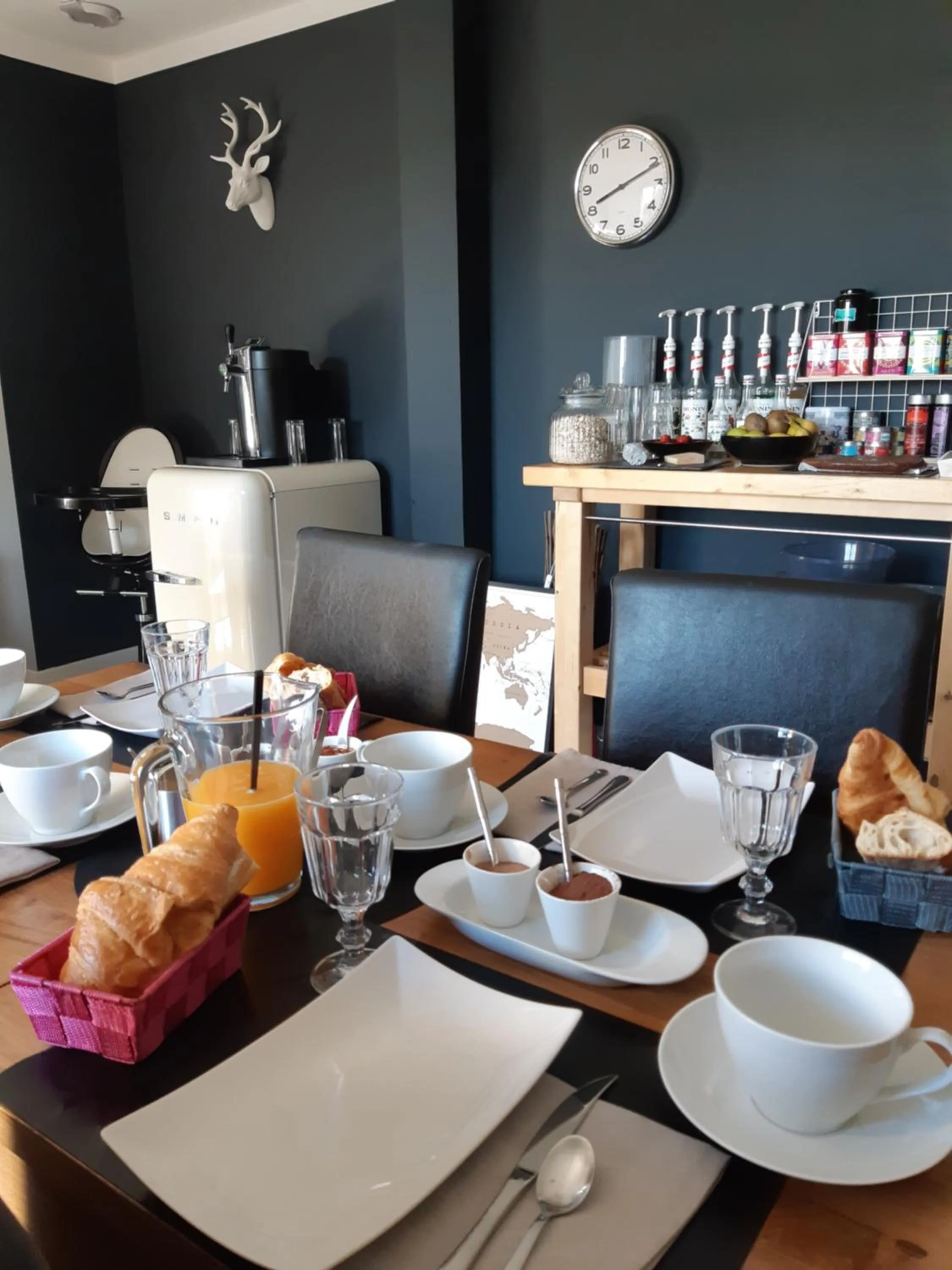 Food and drinks in La Grange