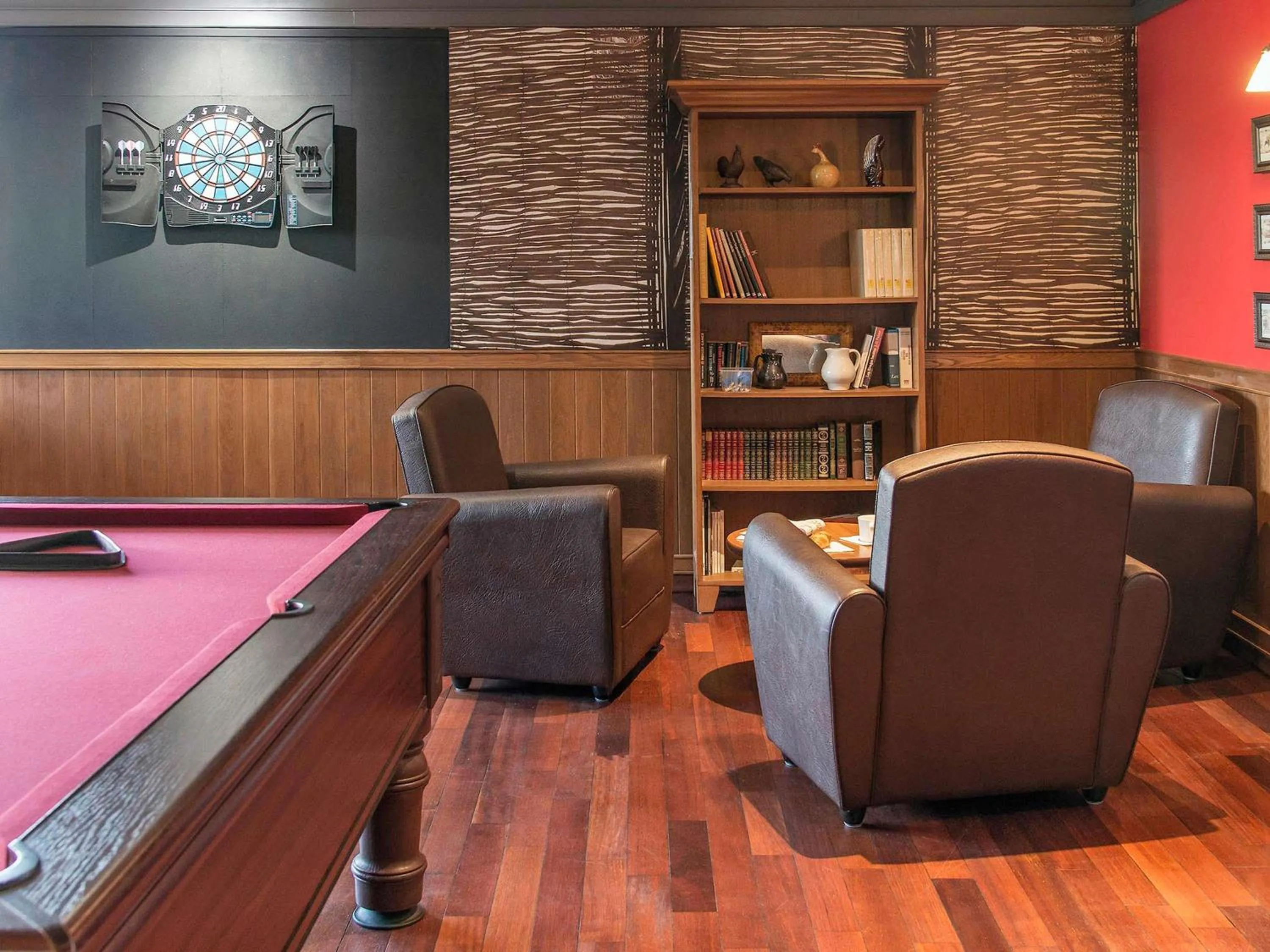 Property building in ibis Falaise Coeur de Normandie