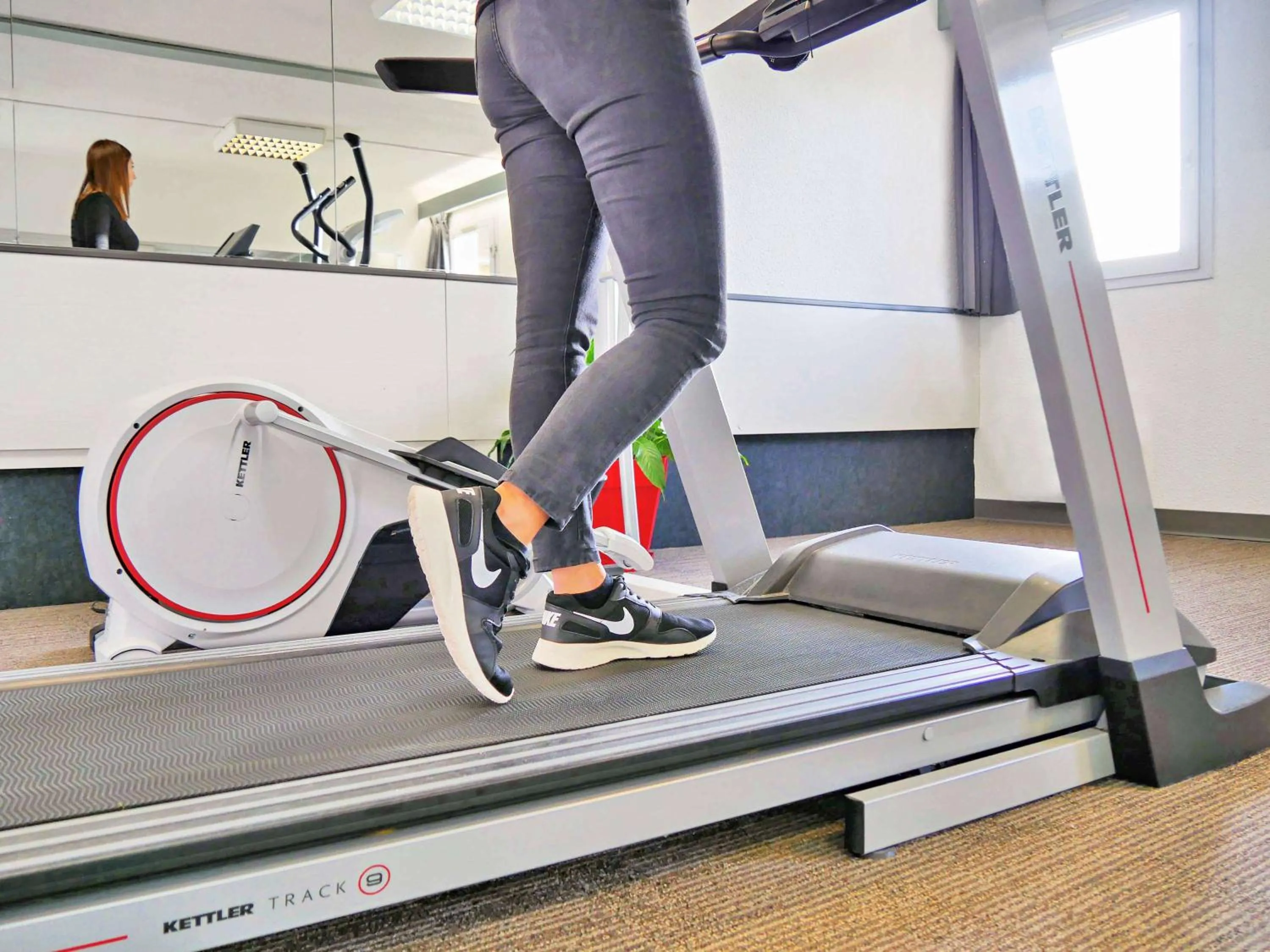 On site in ibis Falaise Coeur de Normandie