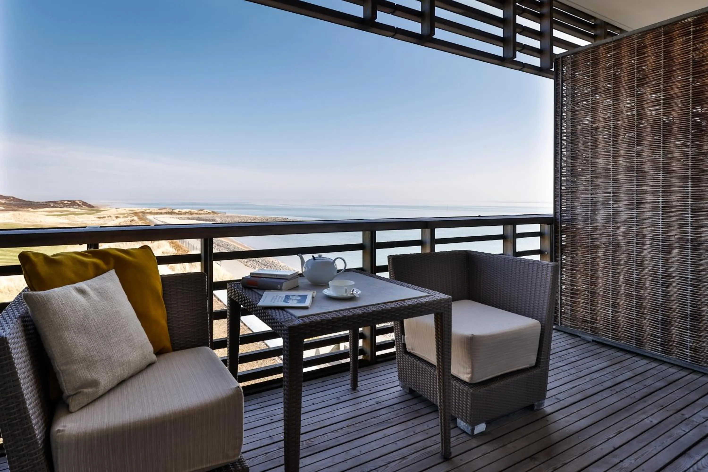 View (from property/room) in BUDERSAND Hotel - Golf & Spa - Sylt