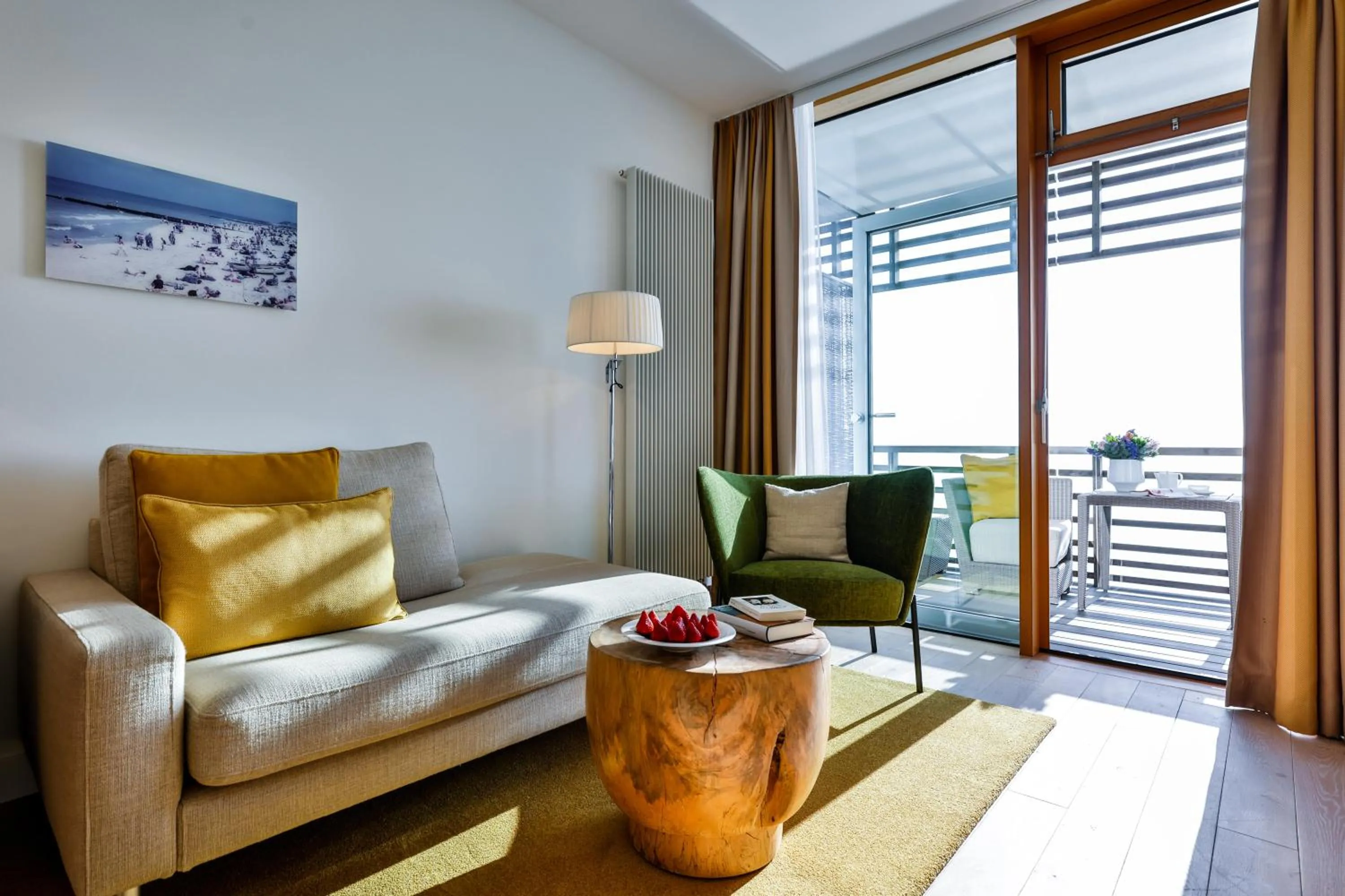 Photo of the whole room in BUDERSAND Hotel - Golf & Spa - Sylt