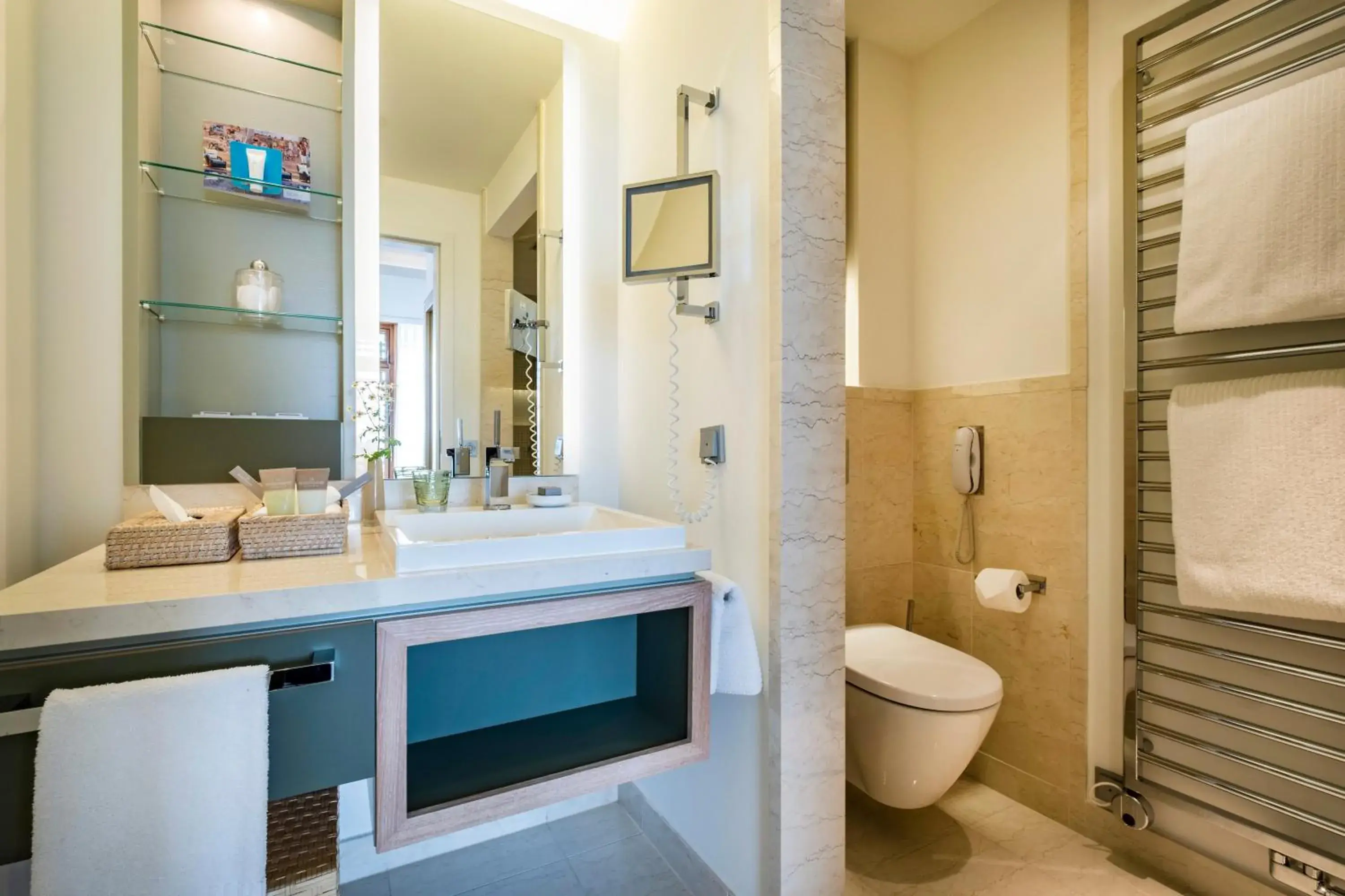 Single Room with Sea View in BUDERSAND Hotel - Golf & Spa - Sylt Single Room with Sea View in BUDERSAND Hotel - Golf & Spa - Sylt