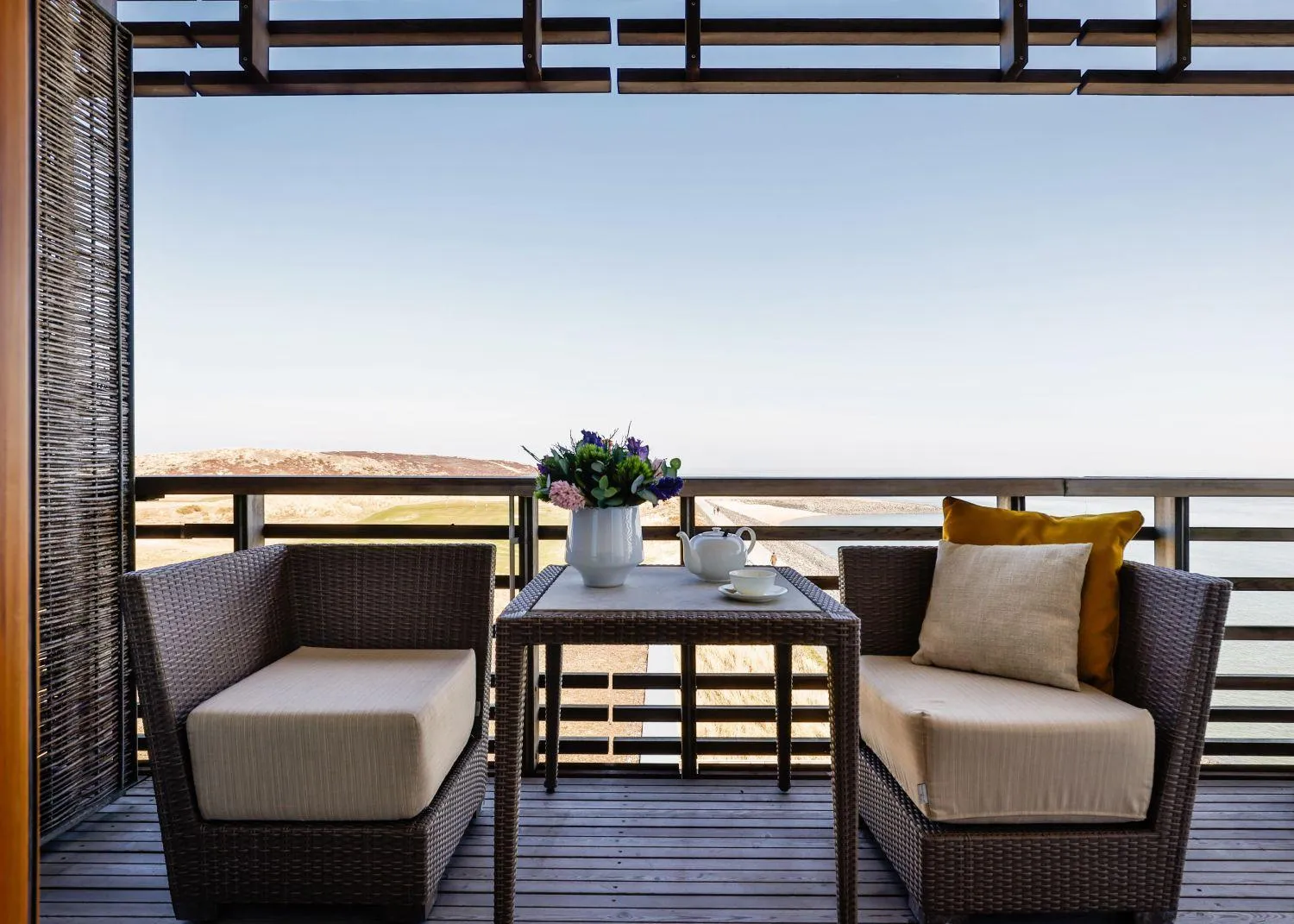 Golfcourse in BUDERSAND Hotel - Golf & Spa - Sylt