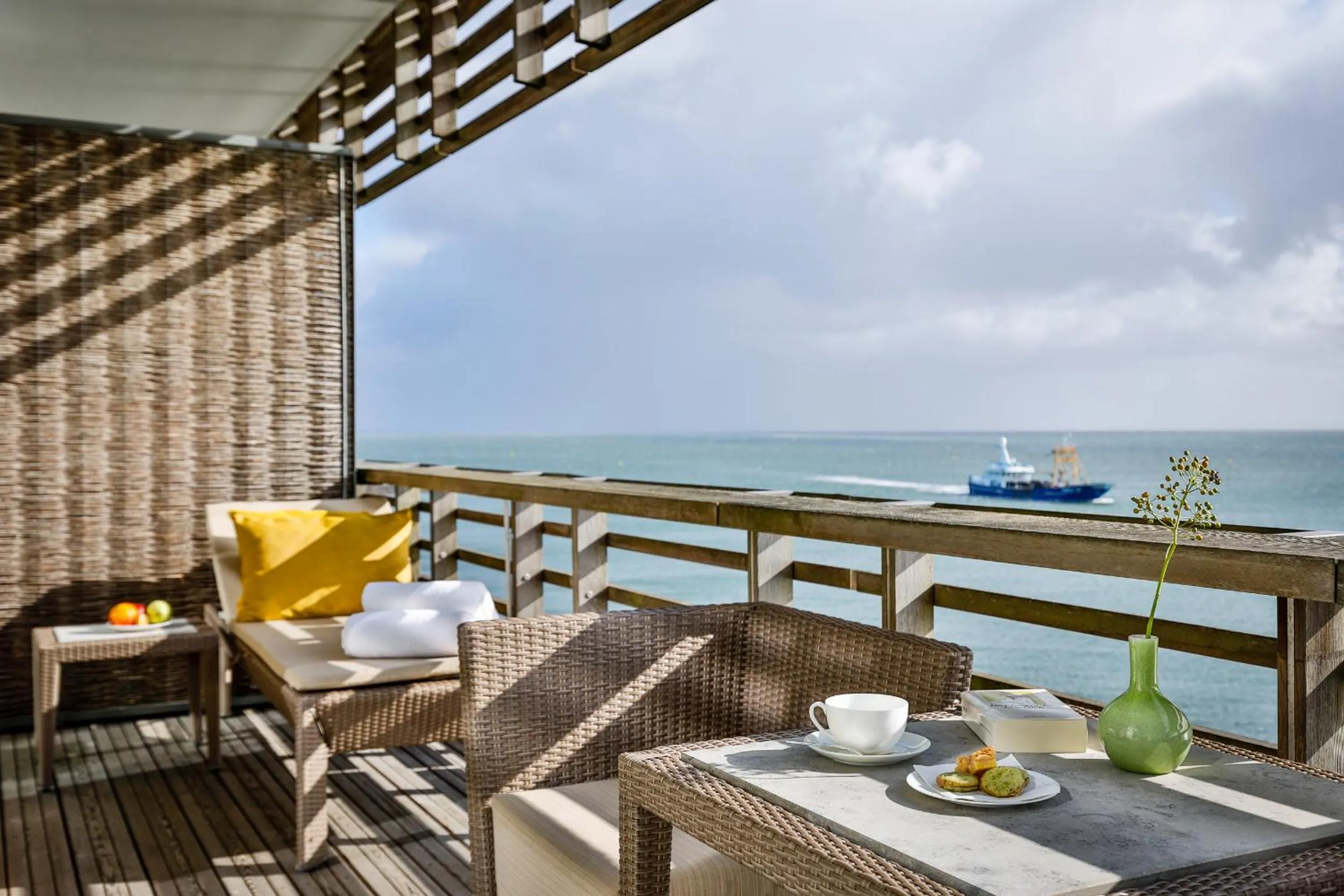 Day in BUDERSAND Hotel - Golf & Spa - Sylt