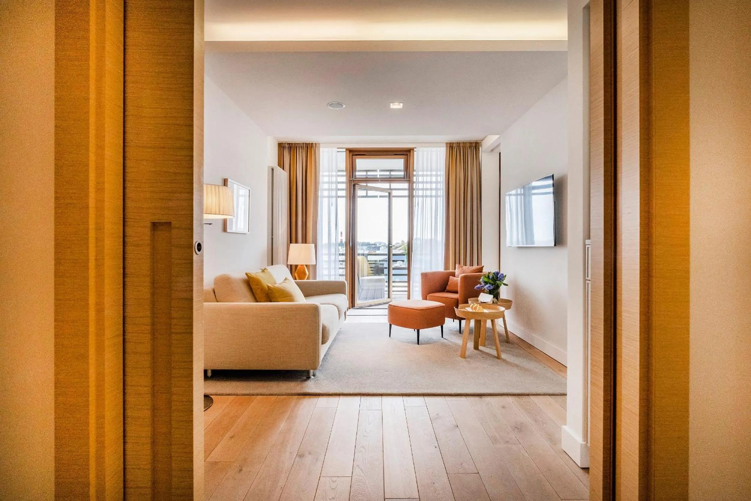 BUDERSAND Hotel - Golf & Spa - Sylt