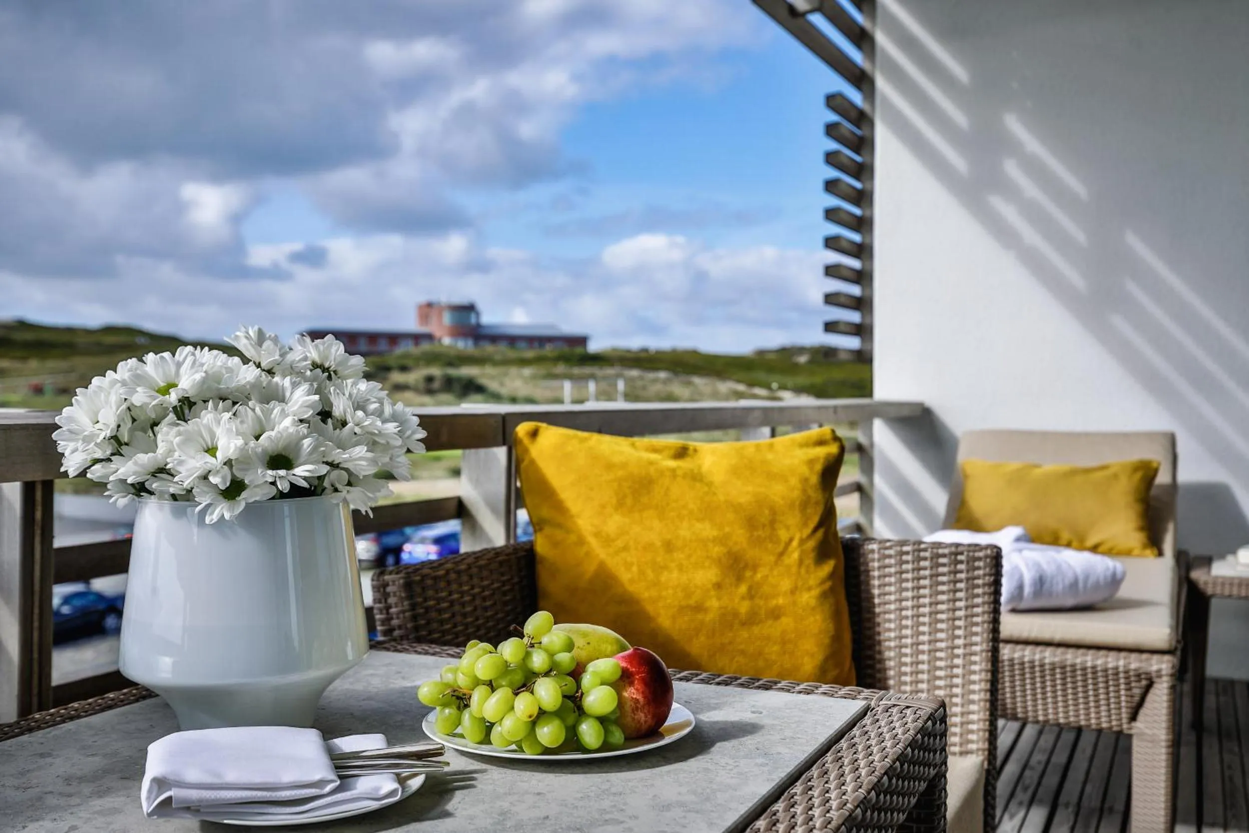 Junior Suite in BUDERSAND Hotel - Golf & Spa - Sylt