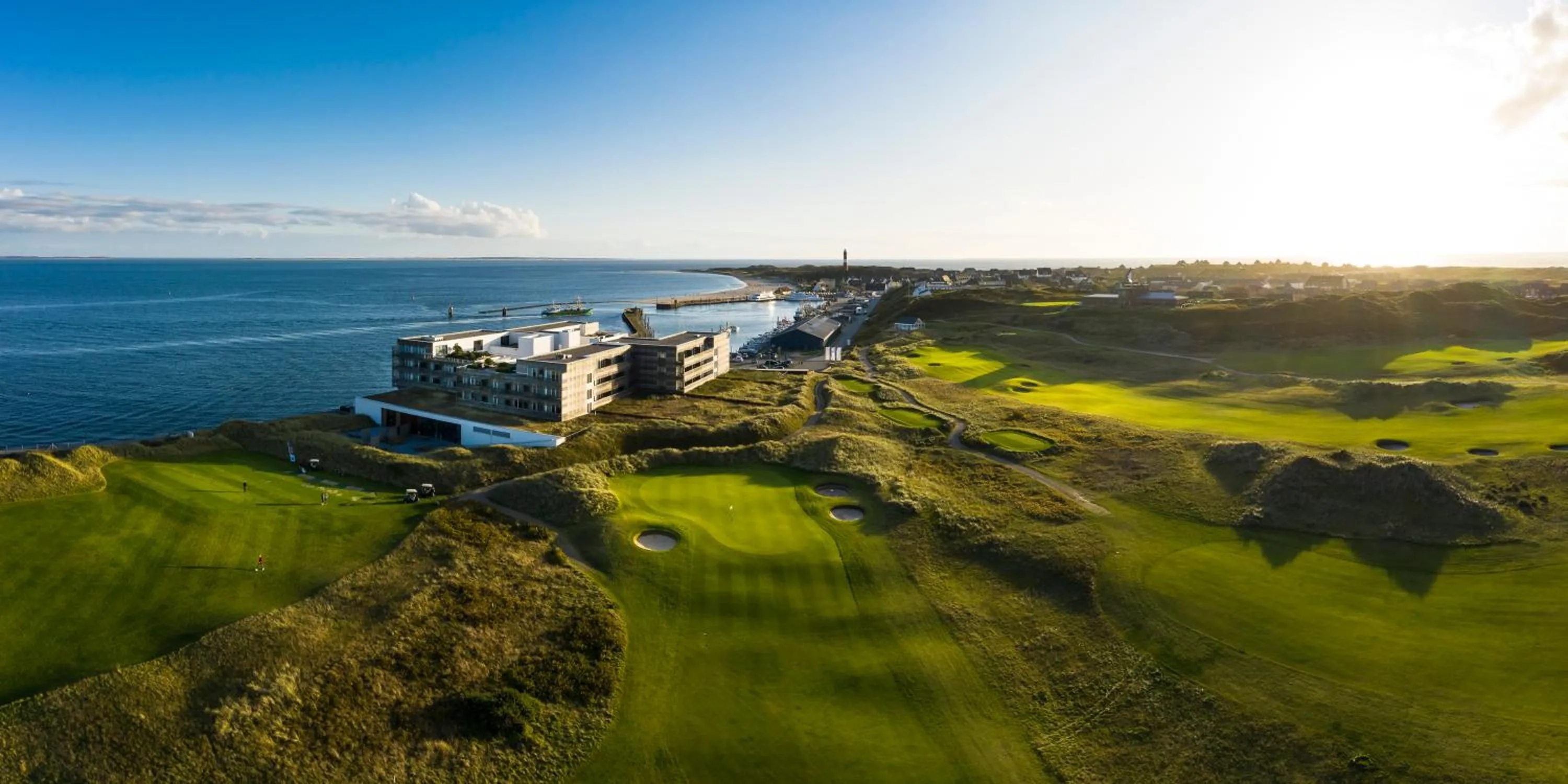 Day in BUDERSAND Hotel - Golf & Spa - Sylt