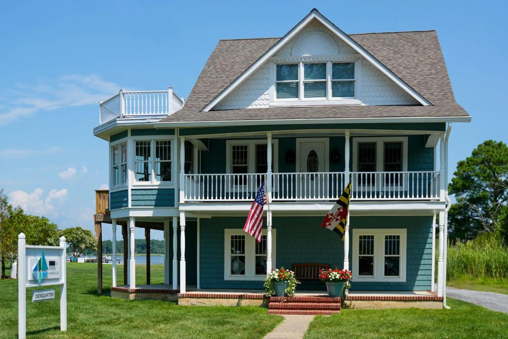 Vacation Home in Inn at Haven Harbour