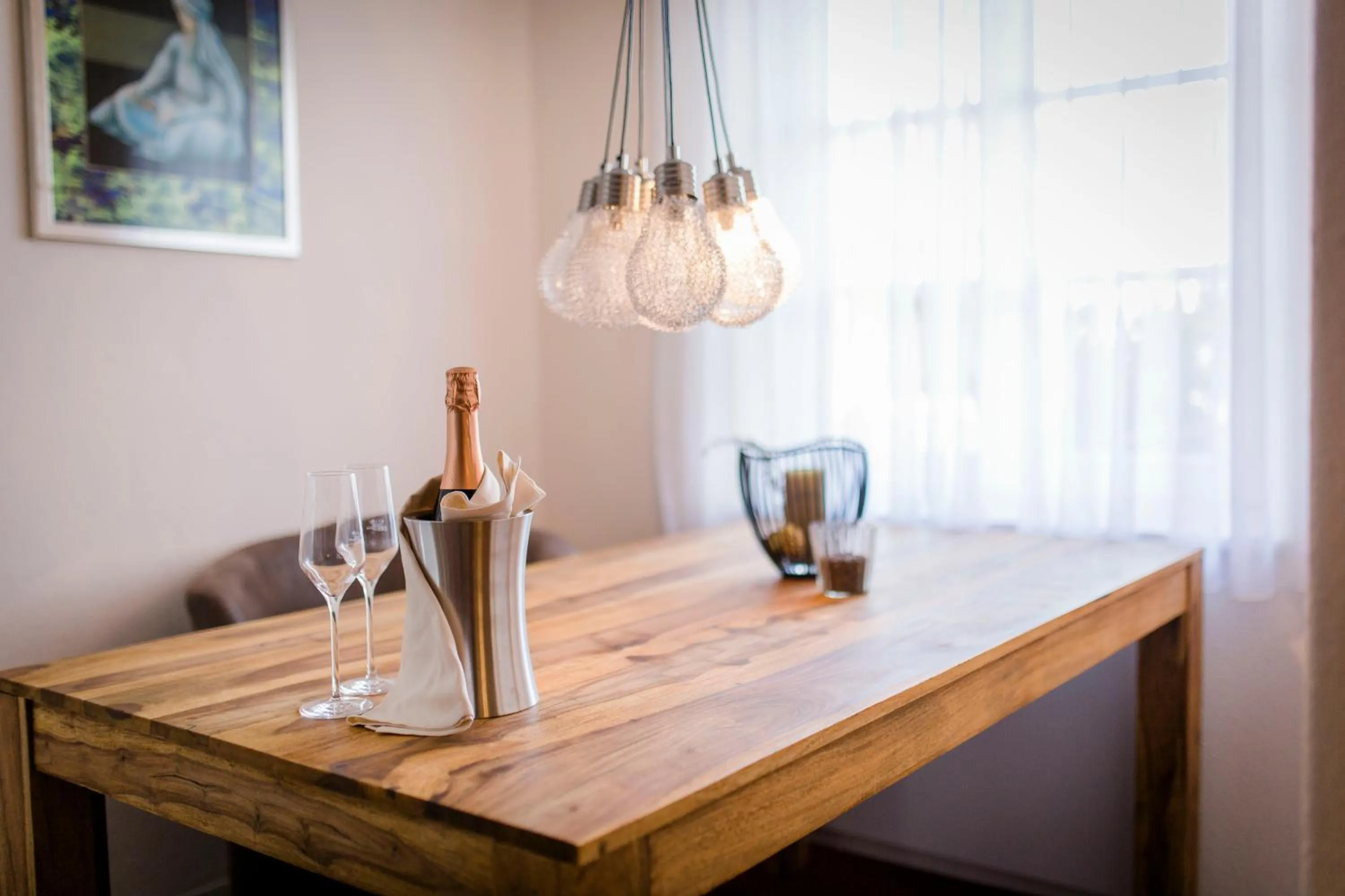 Dining area in Gasthaus & Pension Mohren