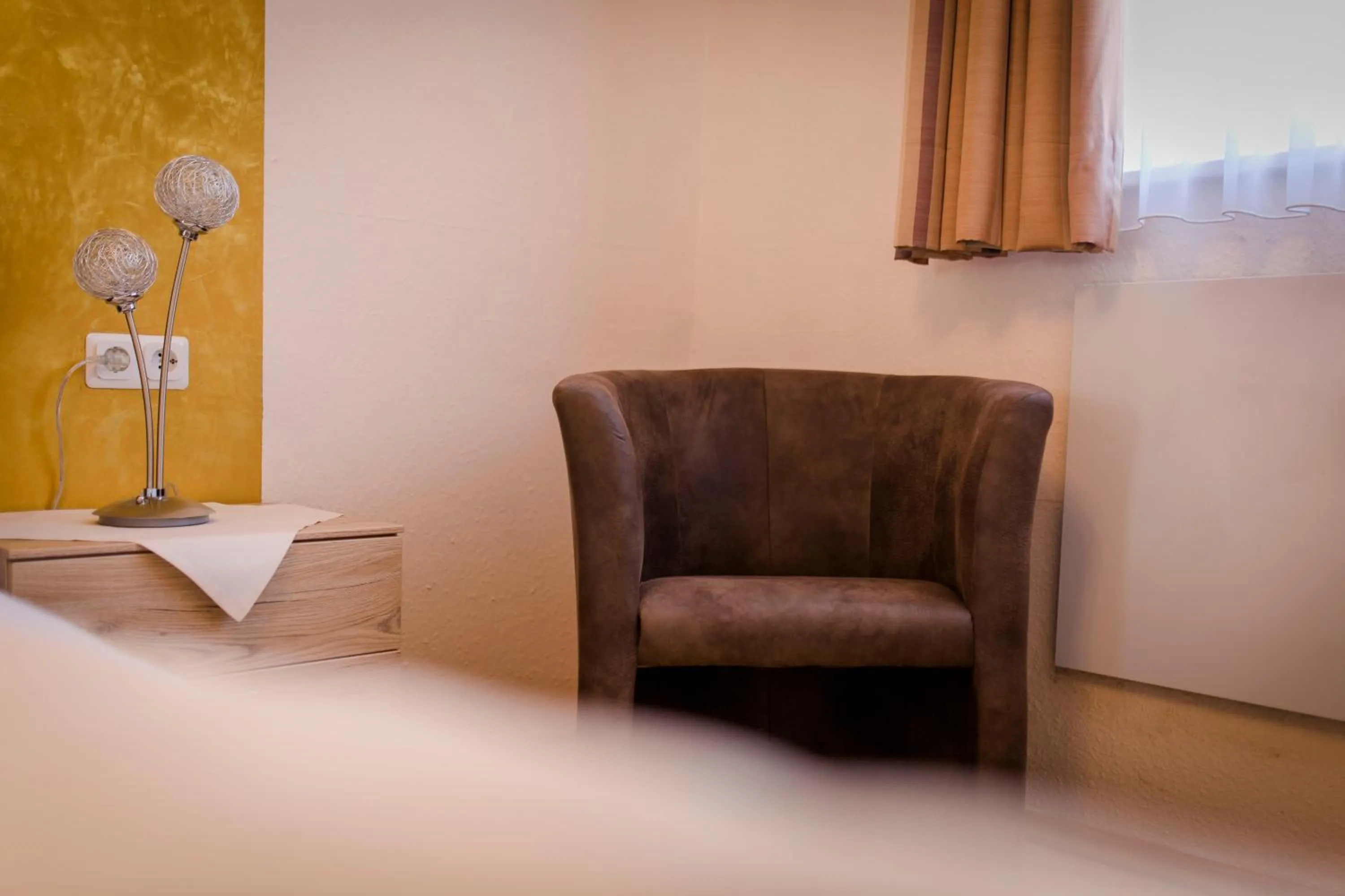 Decorative detail in Gasthaus & Pension Mohren