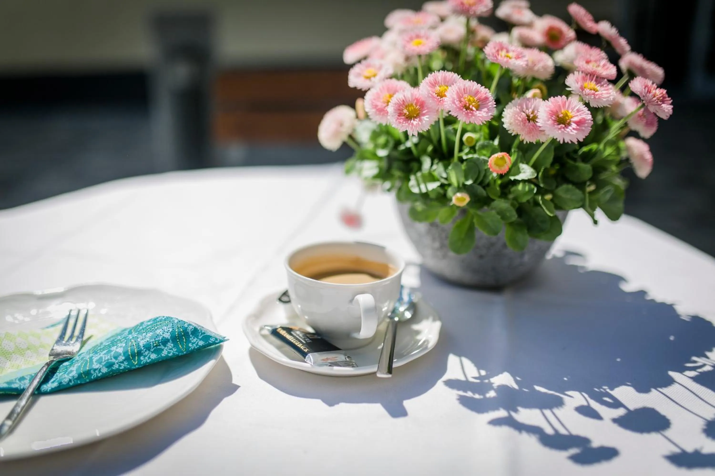 Coffee/tea facilities in Gasthaus & Pension Mohren