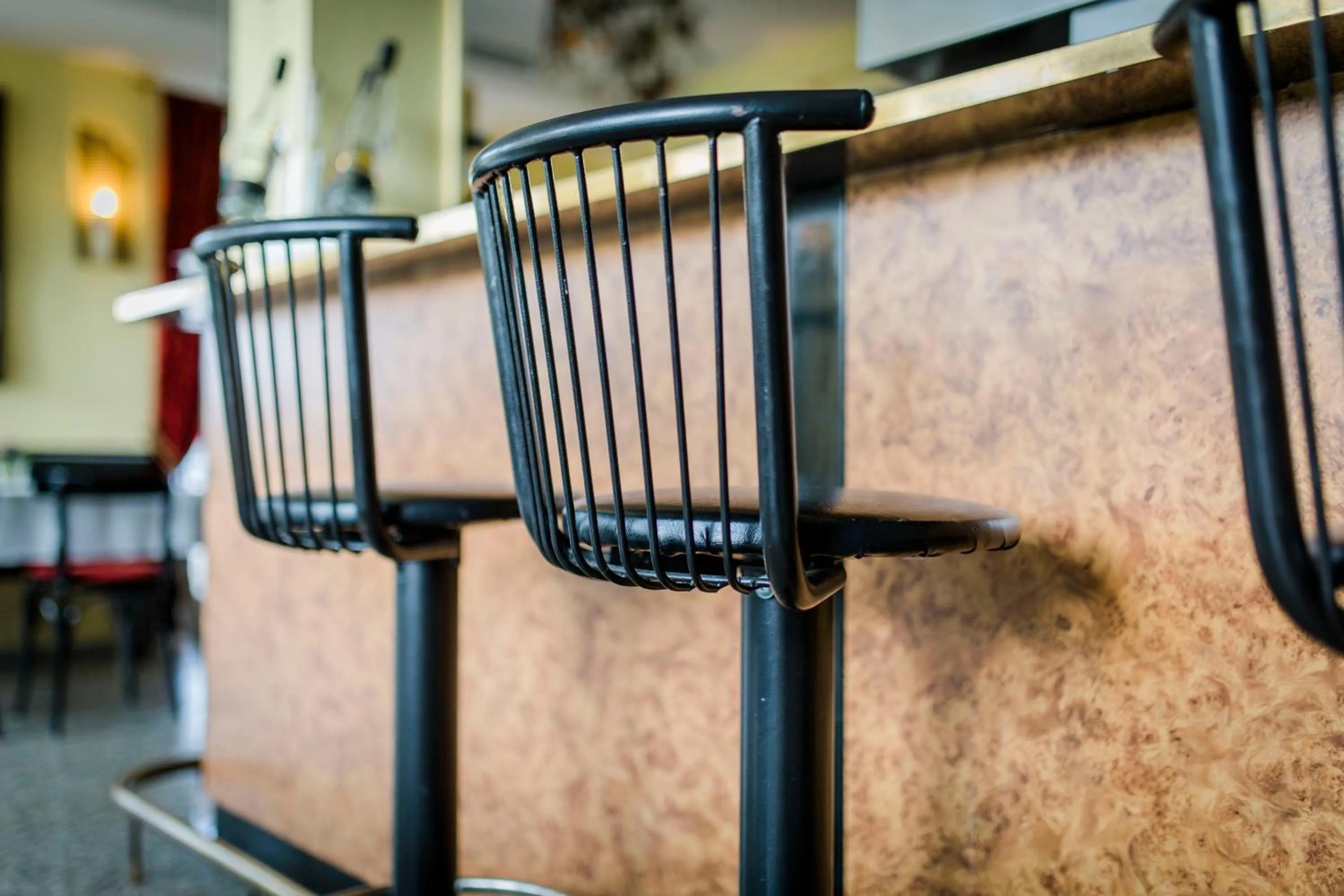 Restaurant/places to eat in Gasthaus & Pension Mohren