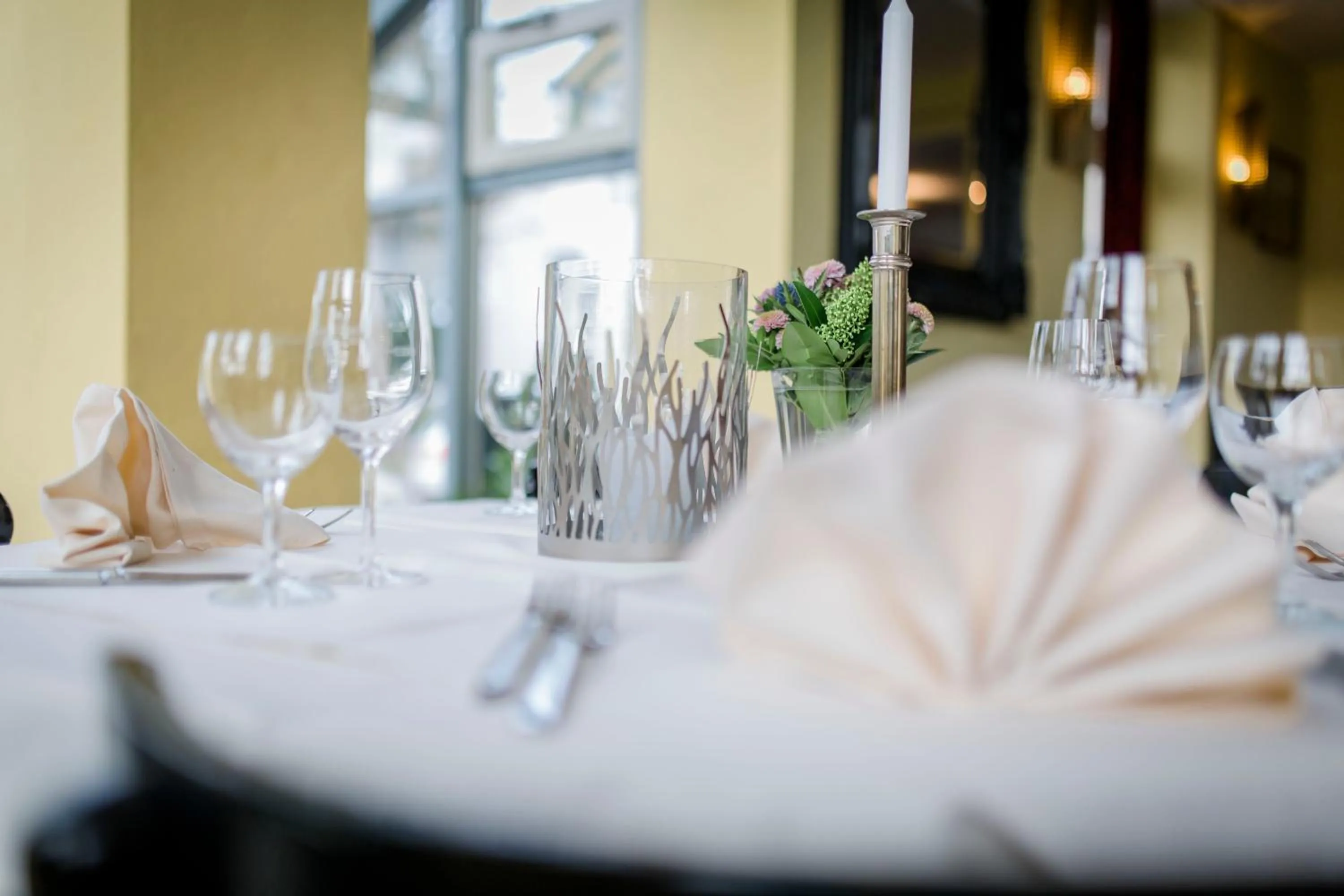 Restaurant/places to eat in Gasthaus & Pension Mohren