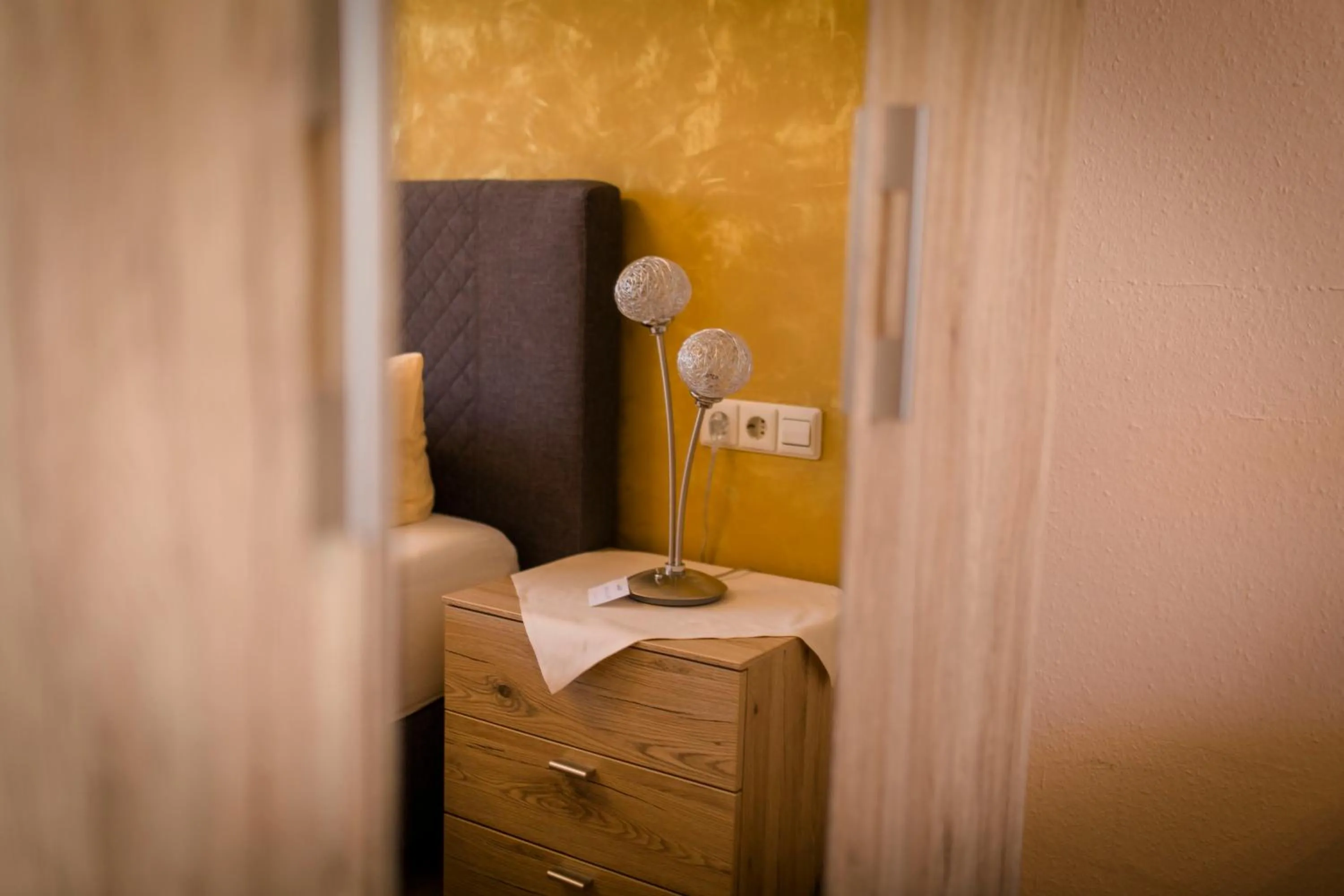 Decorative detail in Gasthaus & Pension Mohren