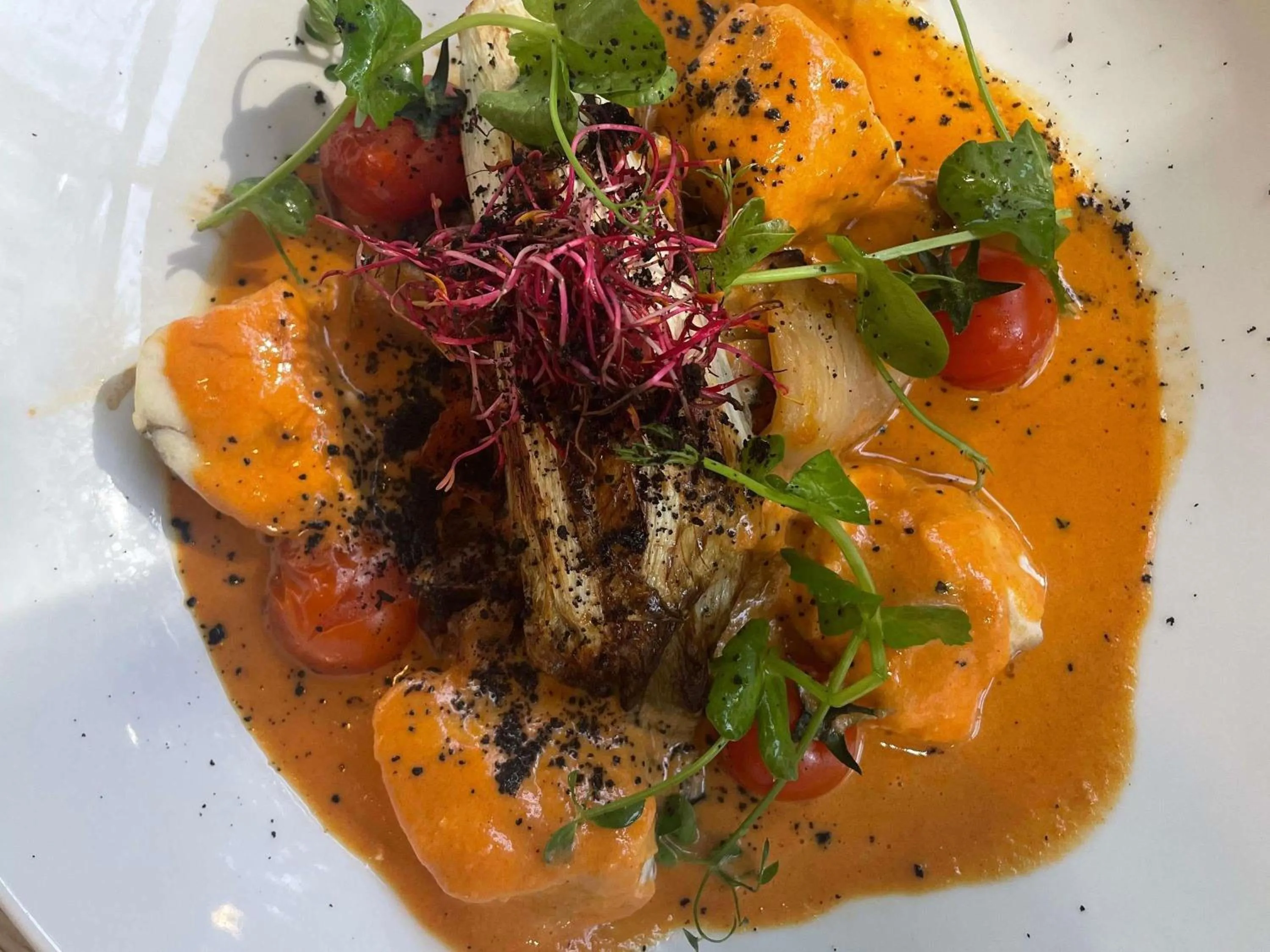 Restaurant/places to eat in Mercure Niort Marais Poitevin