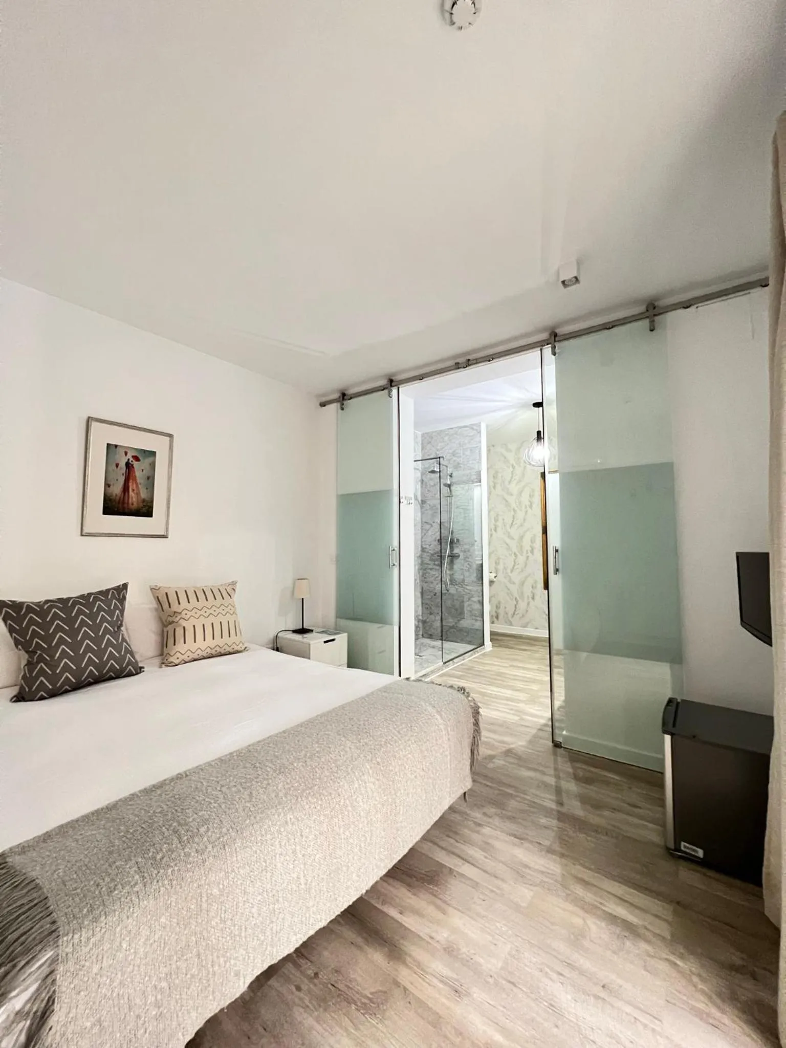 Bed in Chipibeach, Hostal Boutique