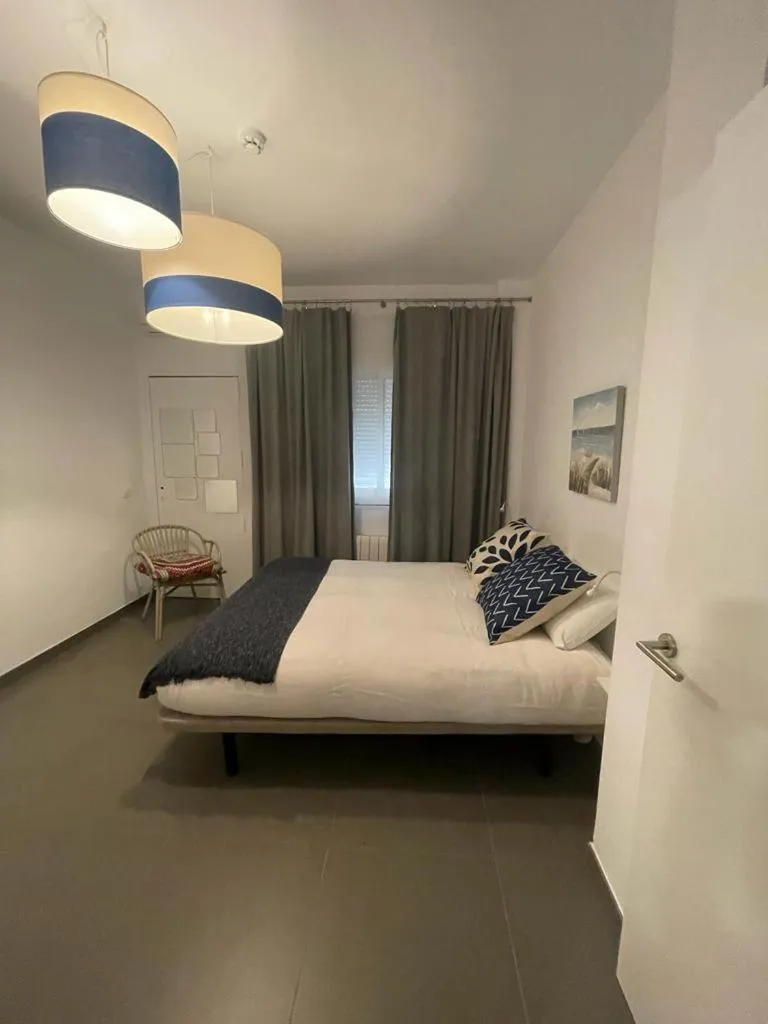 Bedroom, Bed in Chipibeach, Hostal Boutique