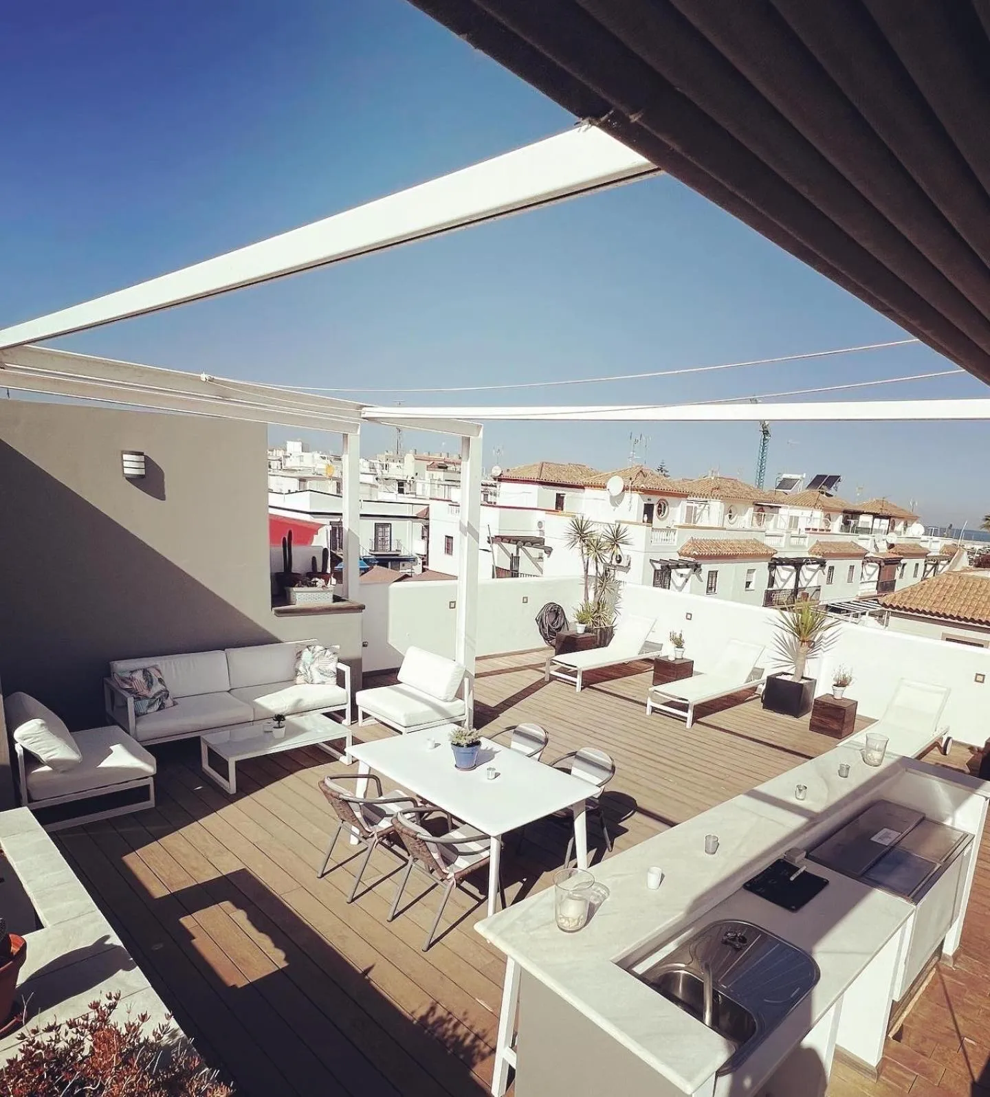 Property building in Chipibeach, Hostal Boutique