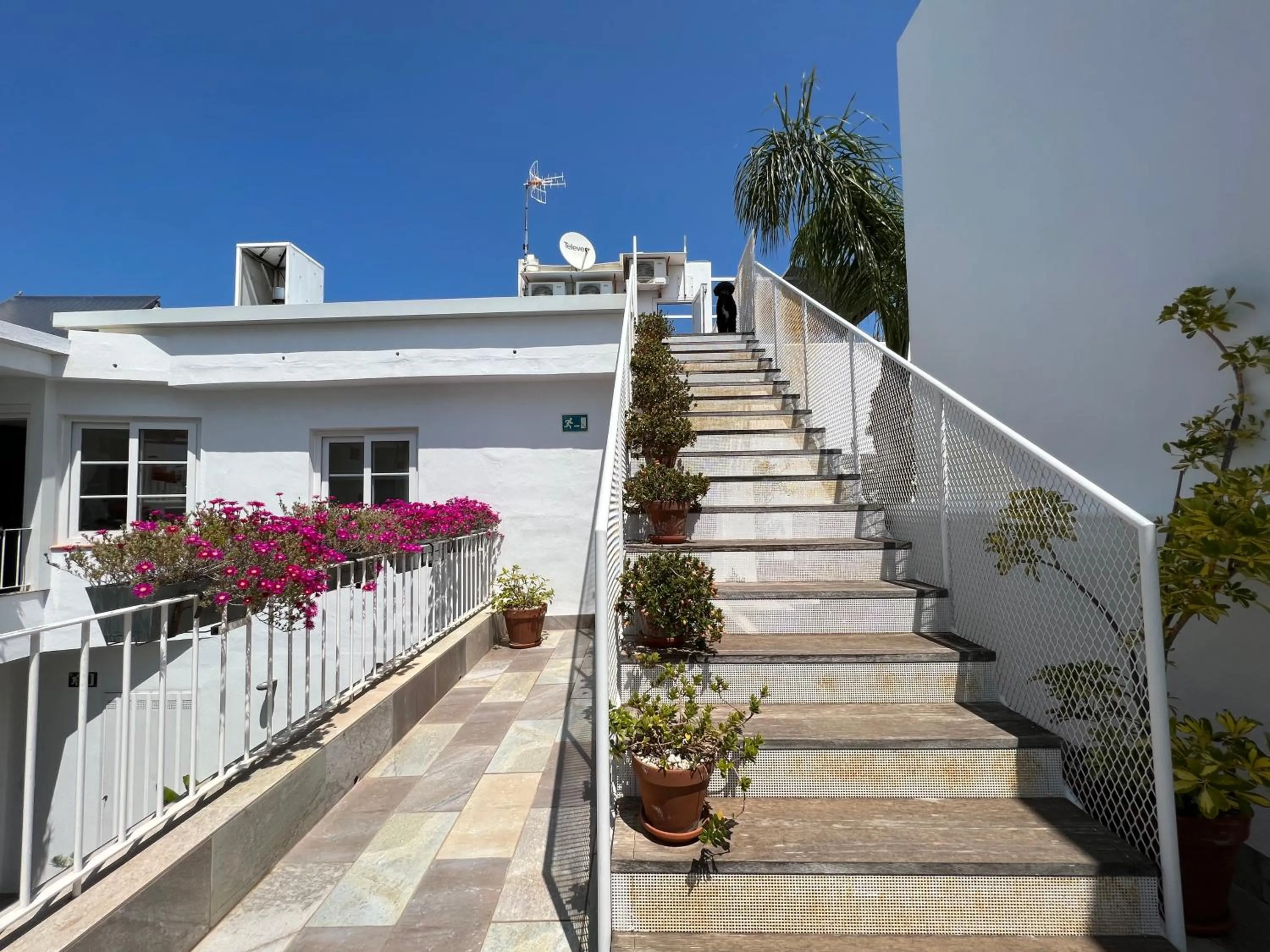 Property Building in Chipibeach, Hostal Boutique